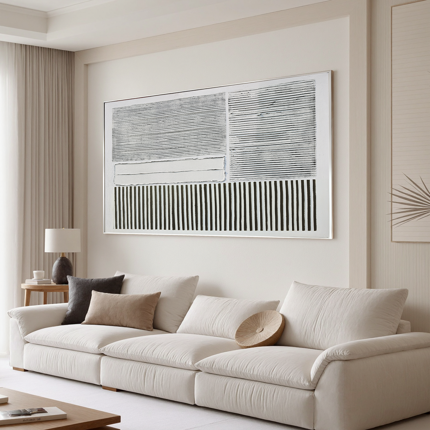 Geometry & Lines Art #YK460