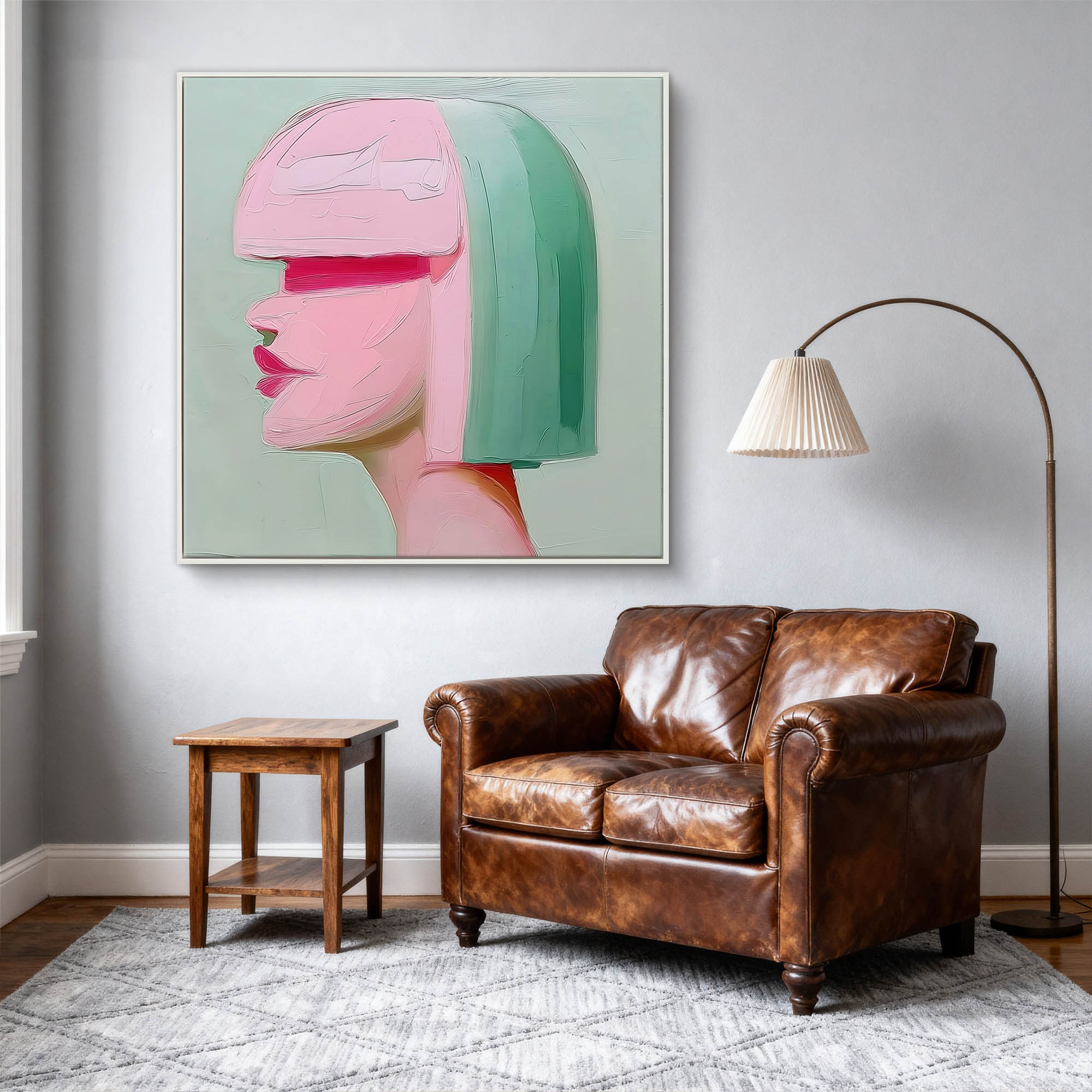 Plaster & Texture Art #YK200