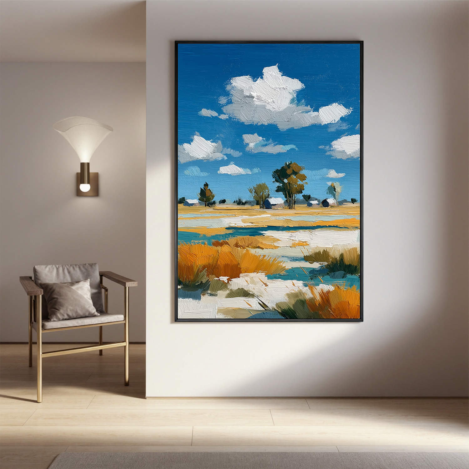 Landscape Art #YK586