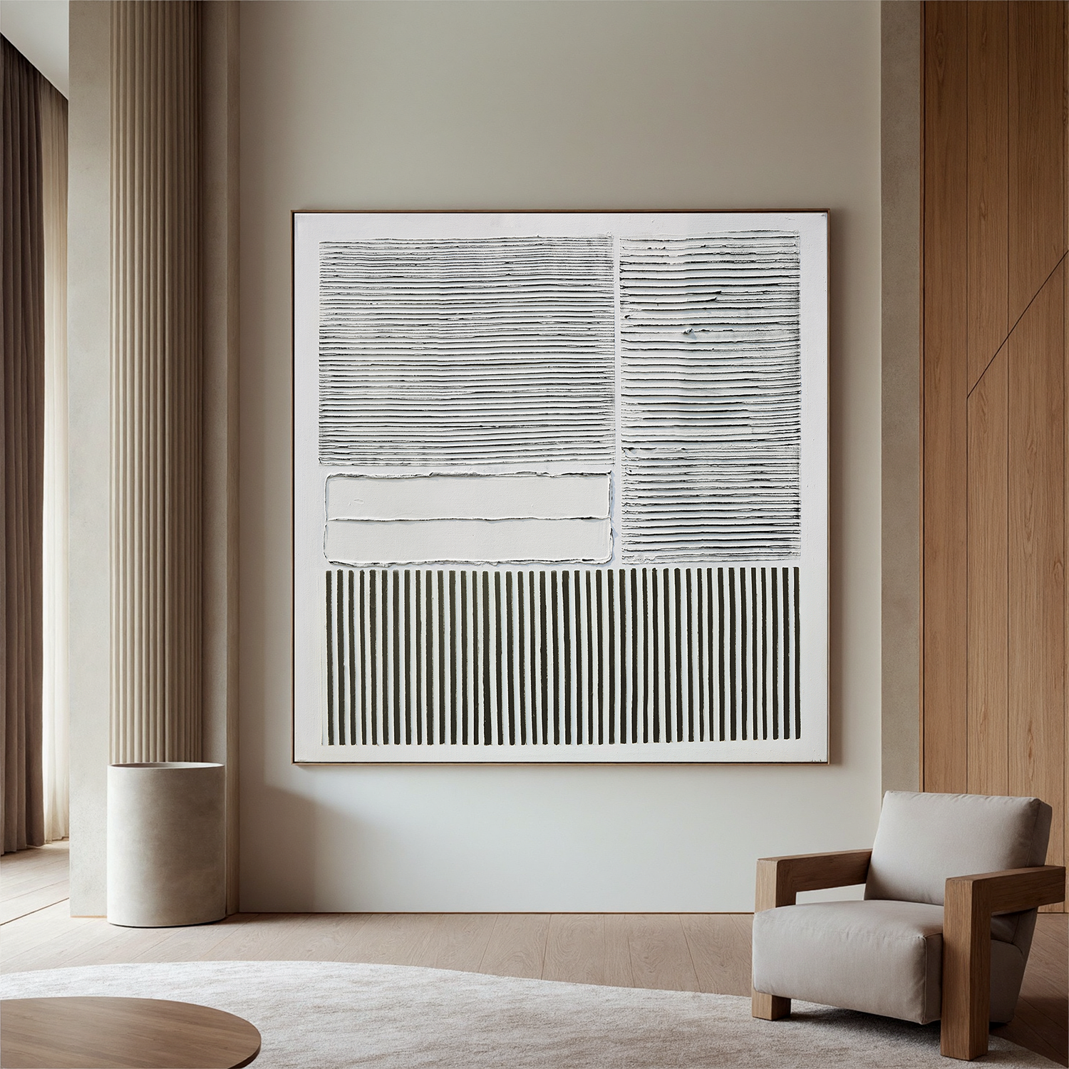 Geometry & Lines Art #YK440