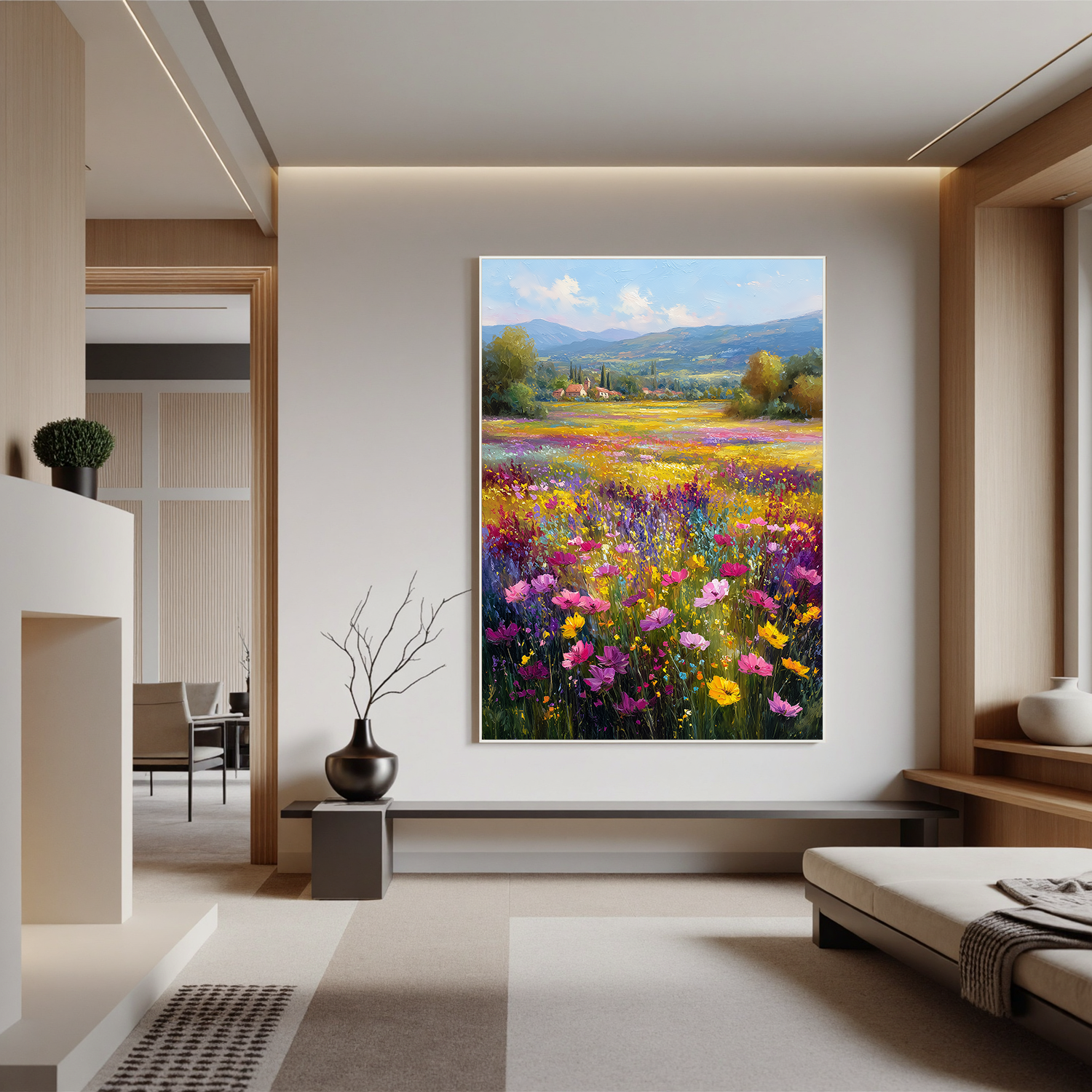 Landscape Art #YK588