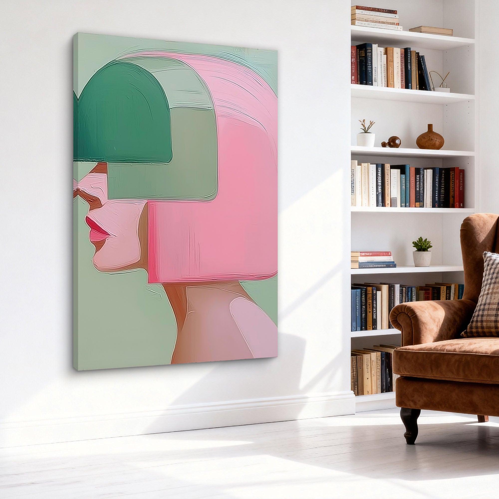 Plaster & Texture Art #YK399