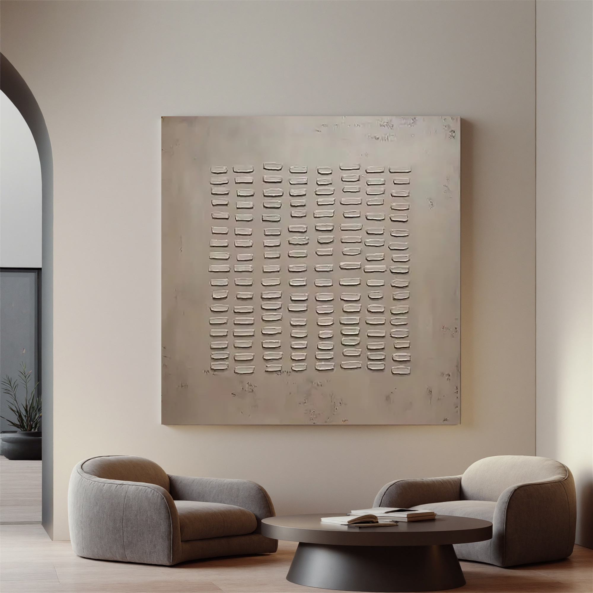 Wabi Sabi Art #YK495