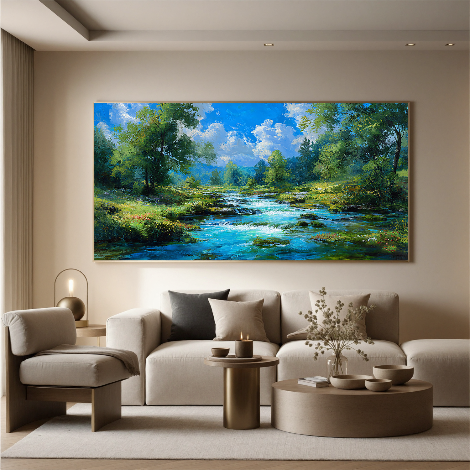 Landscape Art #YK531