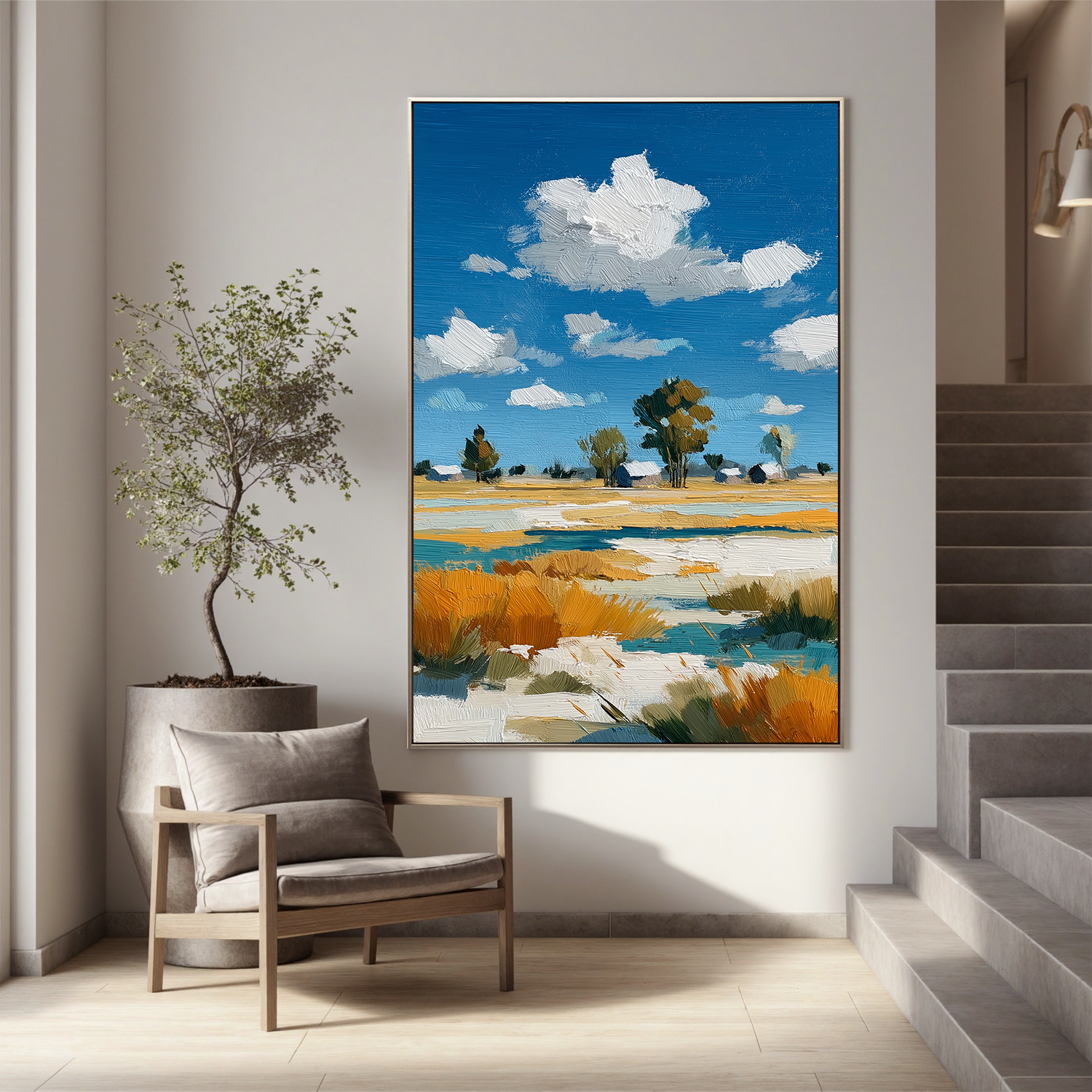 Landscape Art #YK586