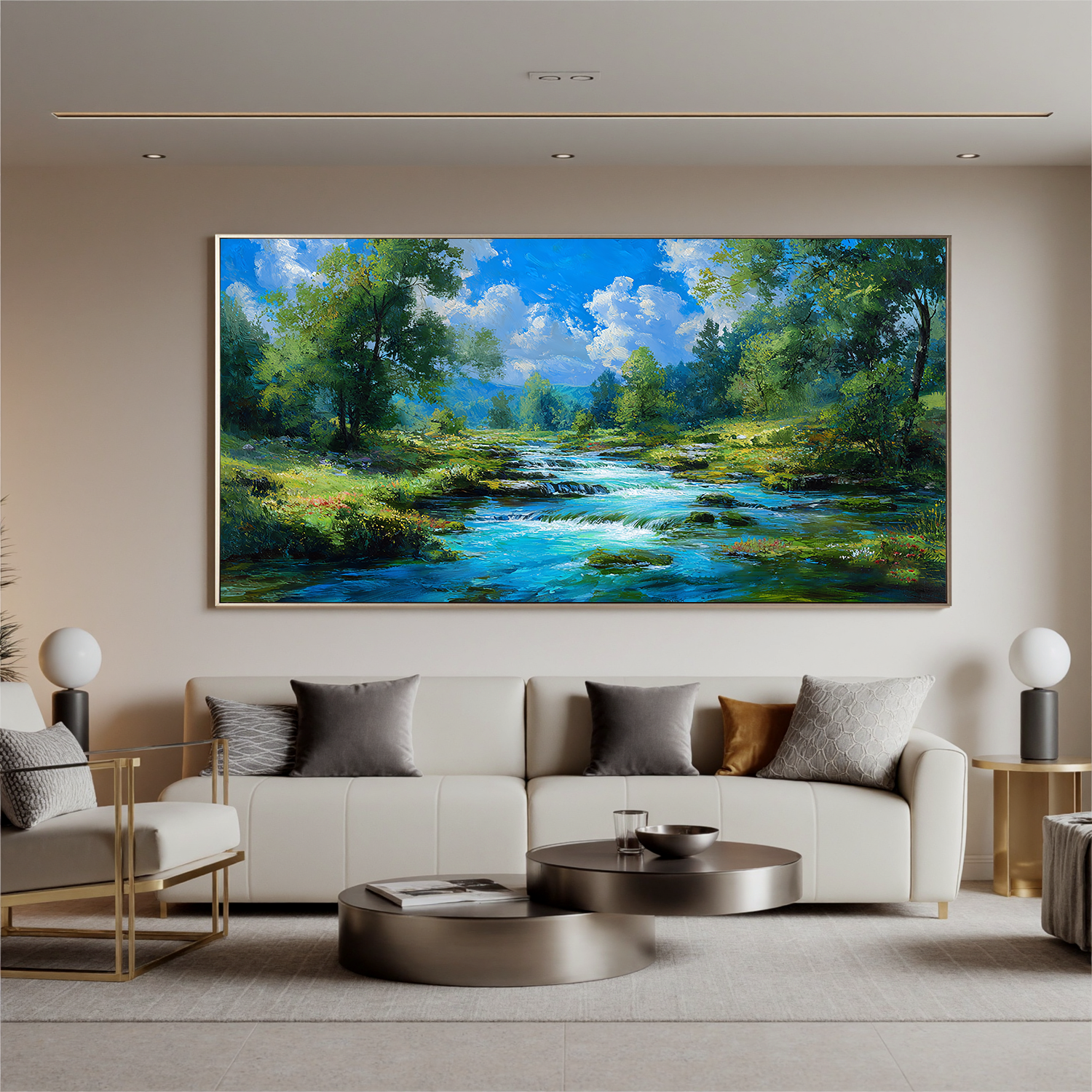 Landscape Art #YK531