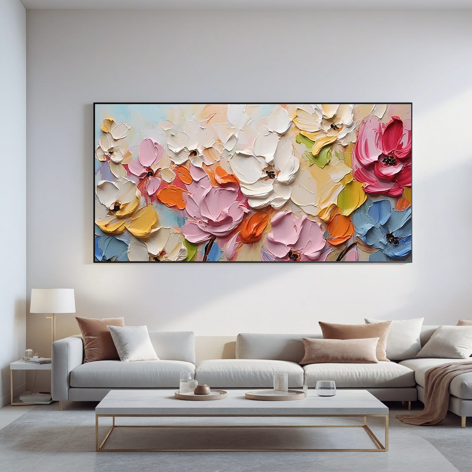 Plaster & Texture Art #YK517