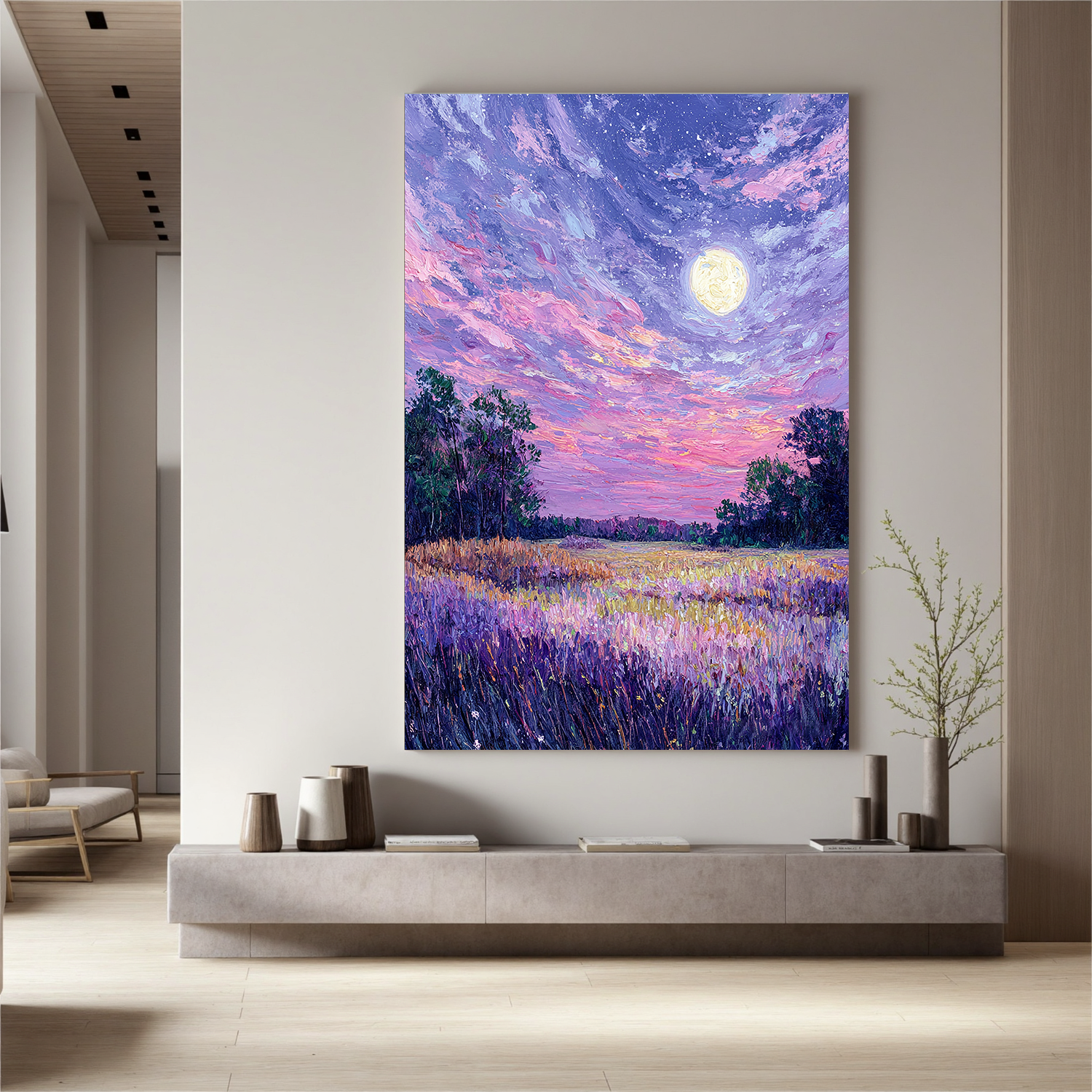 Landscape Art #YK589