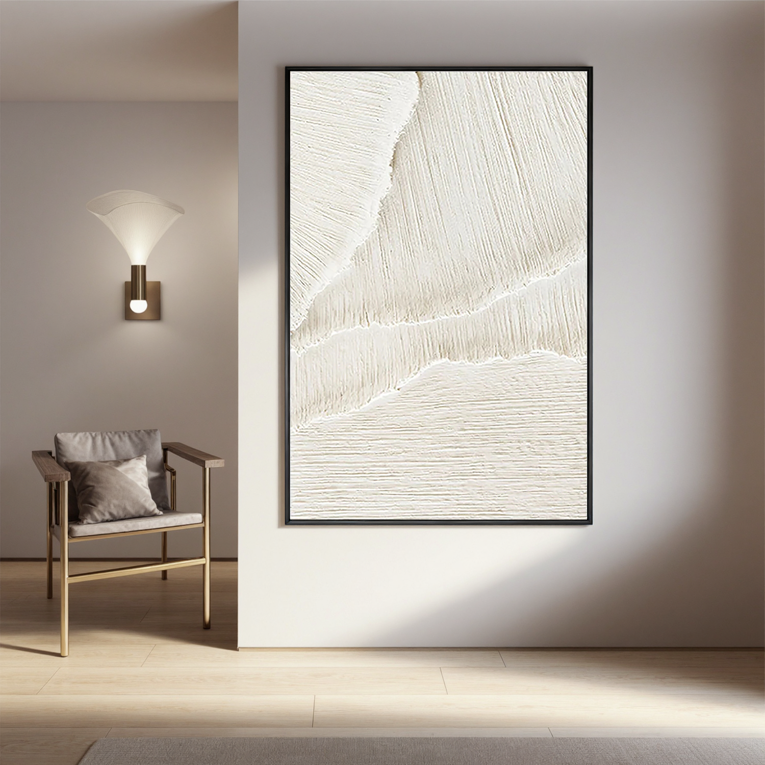 Wabi Sabi Art #YK541