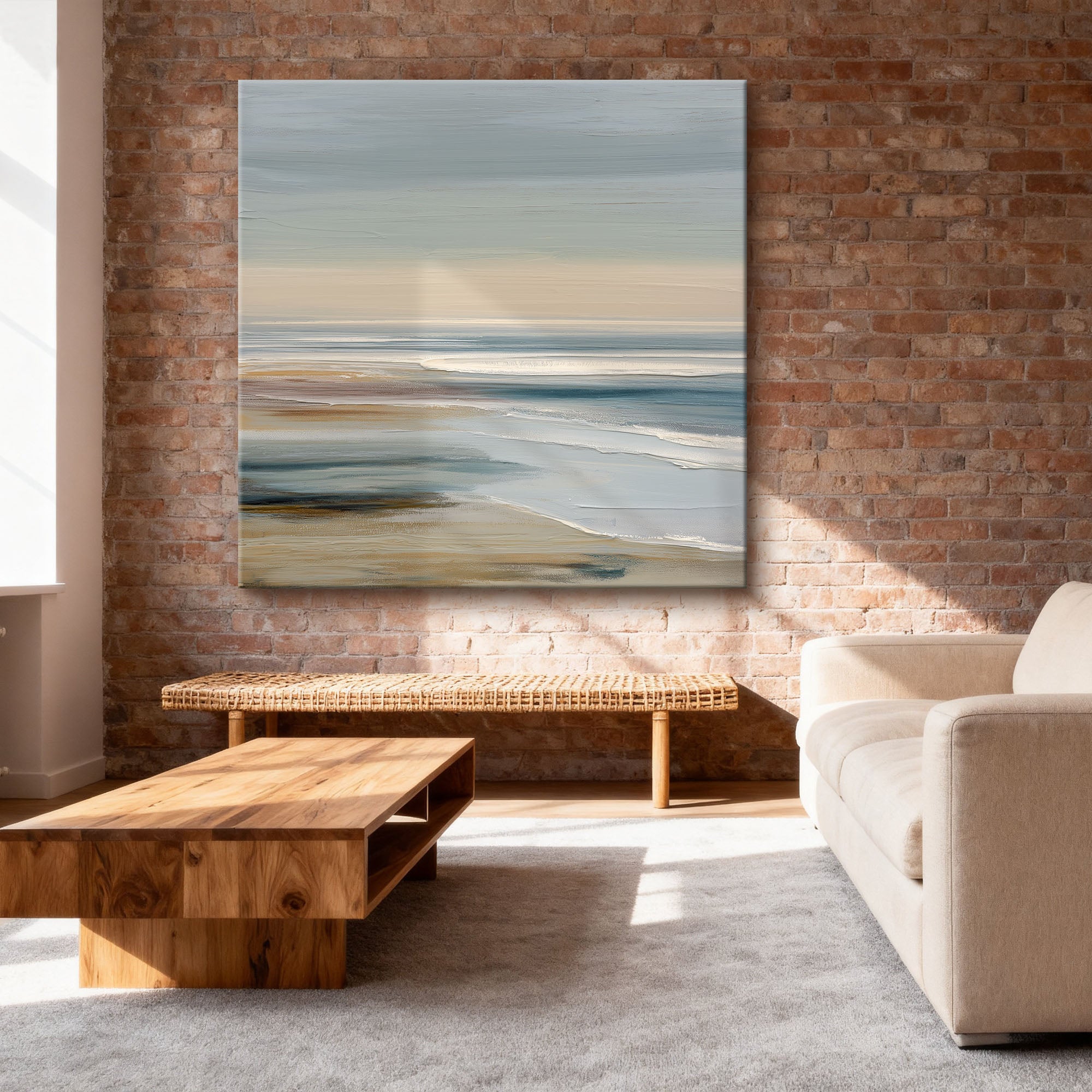 Ocean & Sky Art #YK184