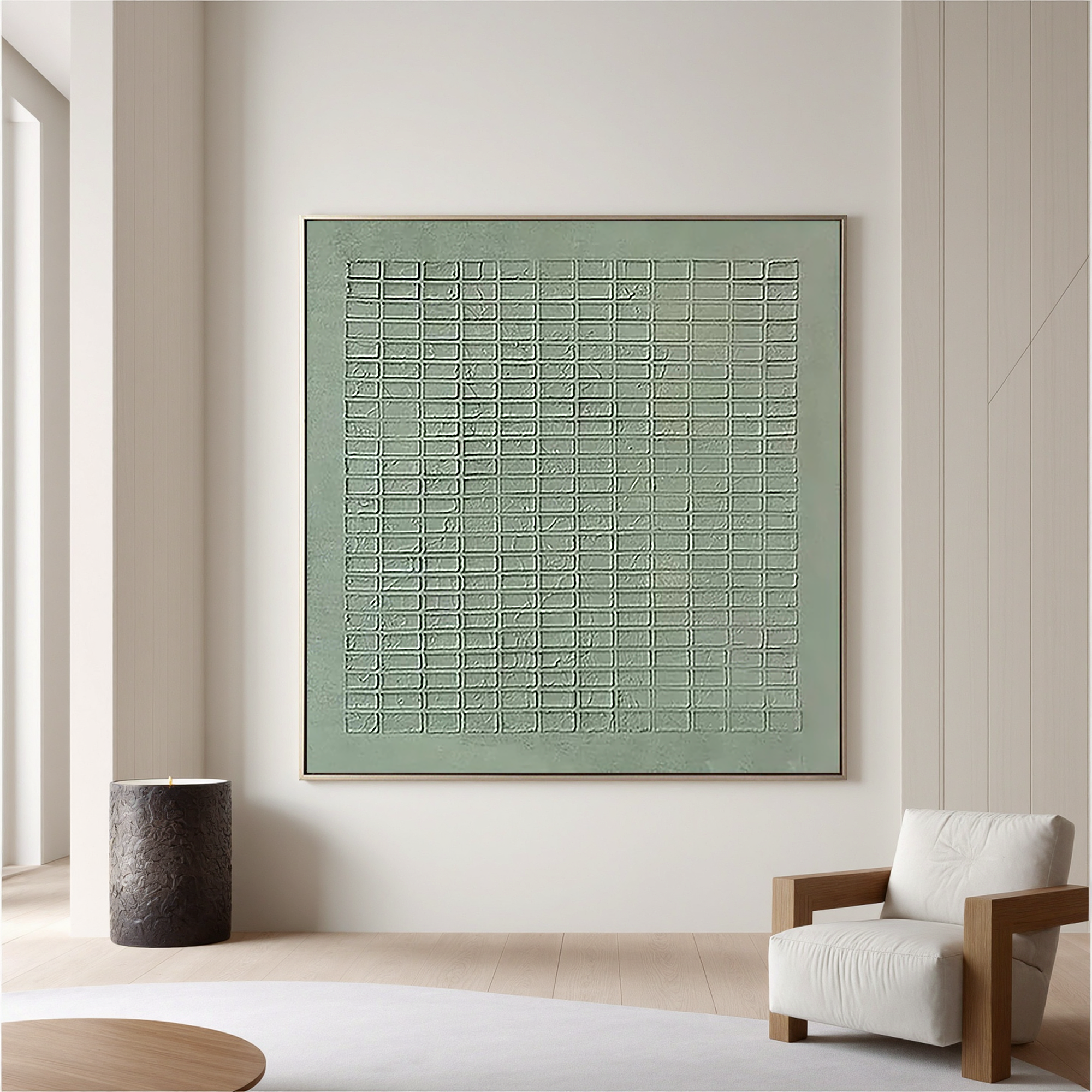 Wabi Sabi Art #YK496