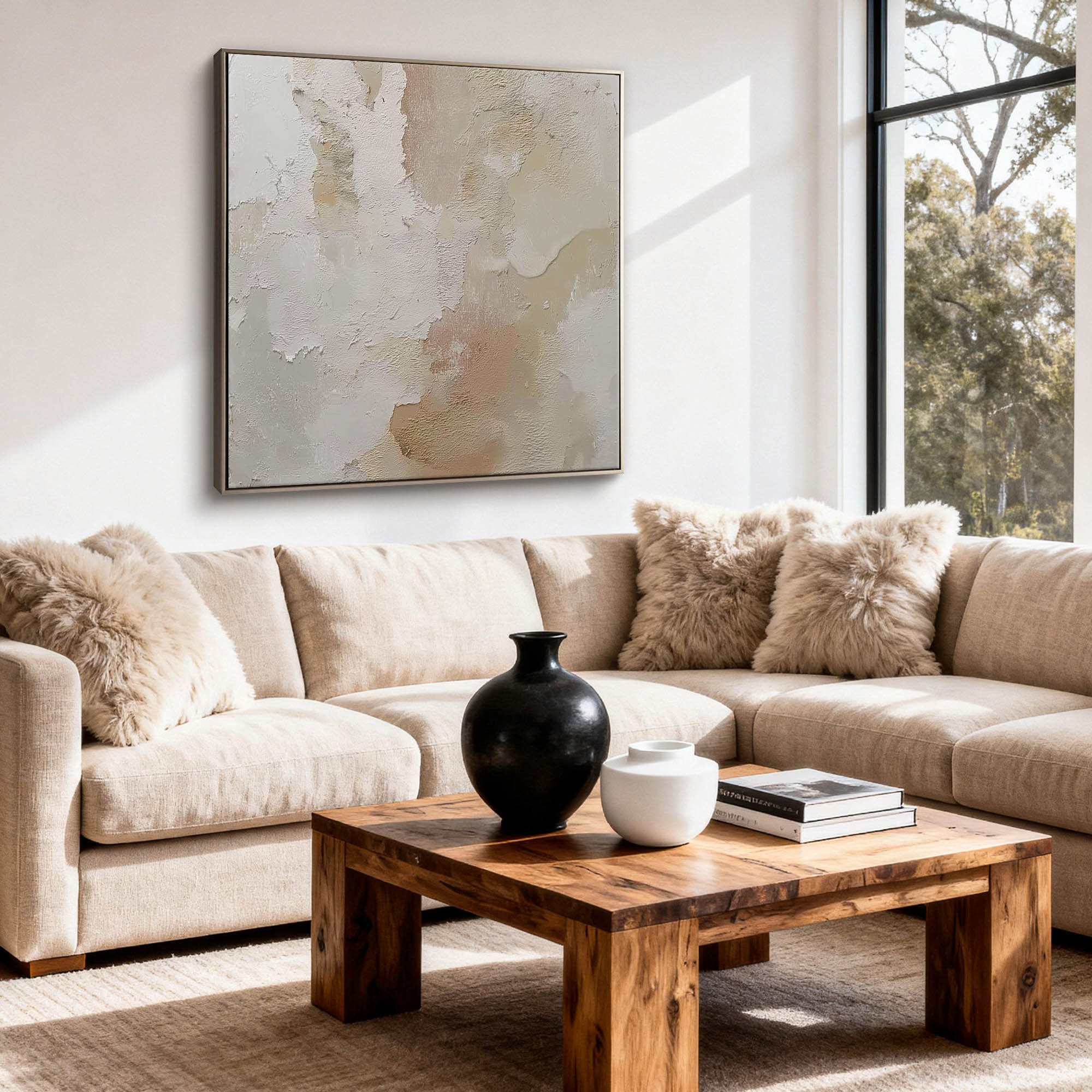 Wabi Sabi Art #YK281