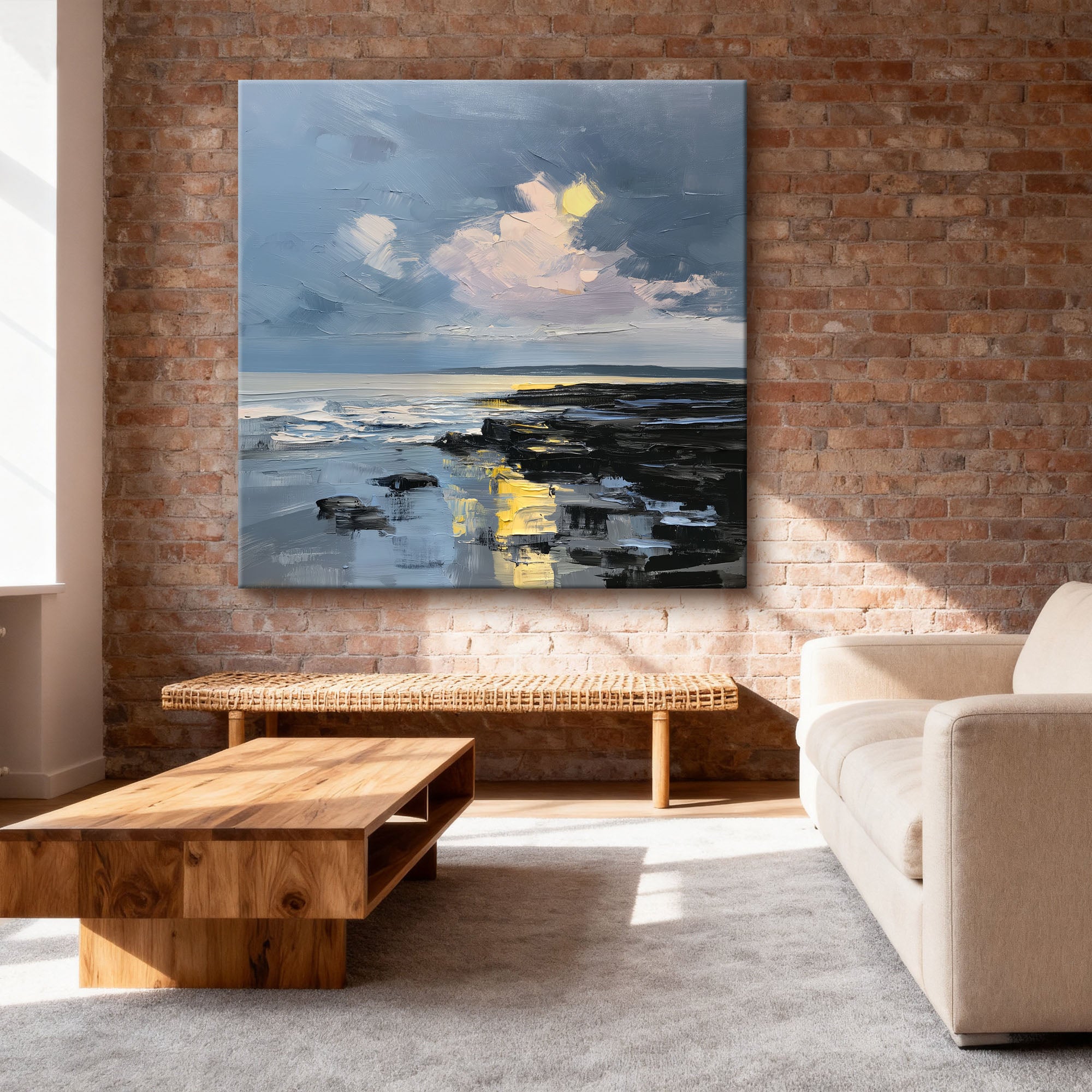 Plaster & Texture Art #YK185