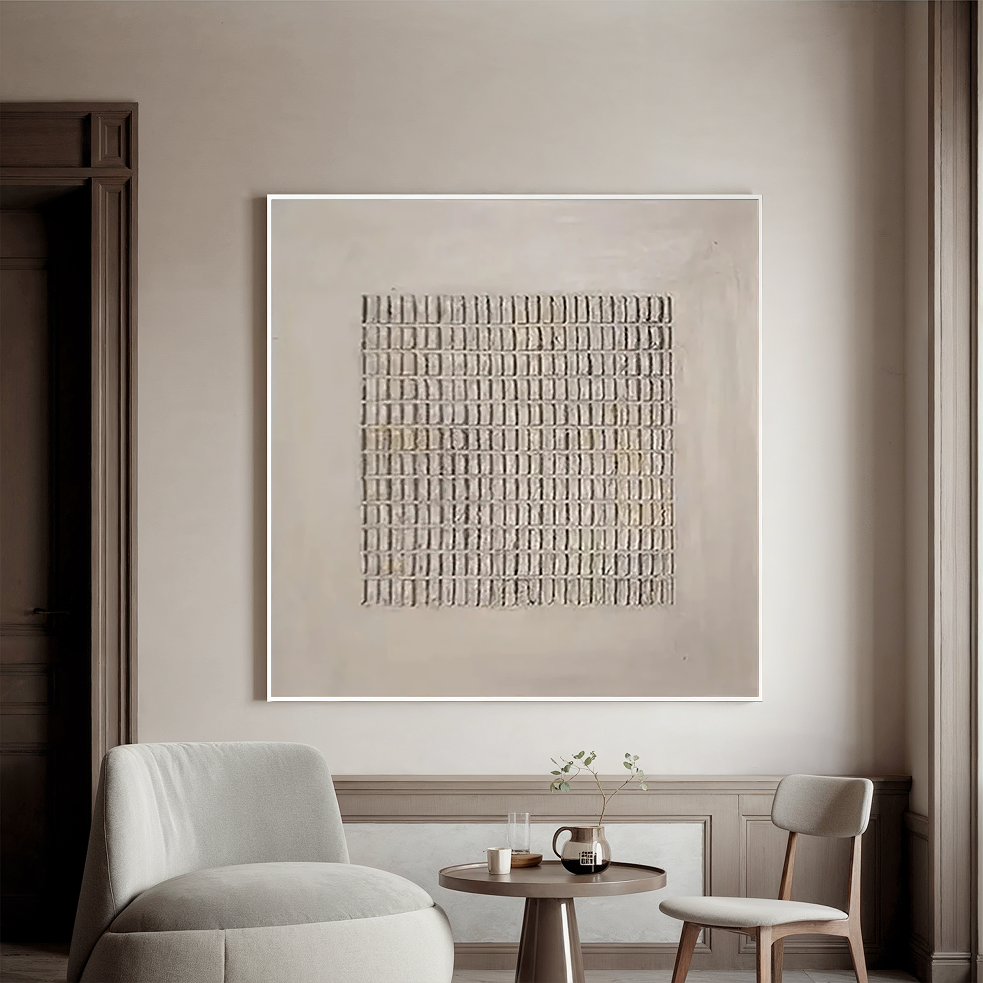 Wabi Sabi Art #YK494