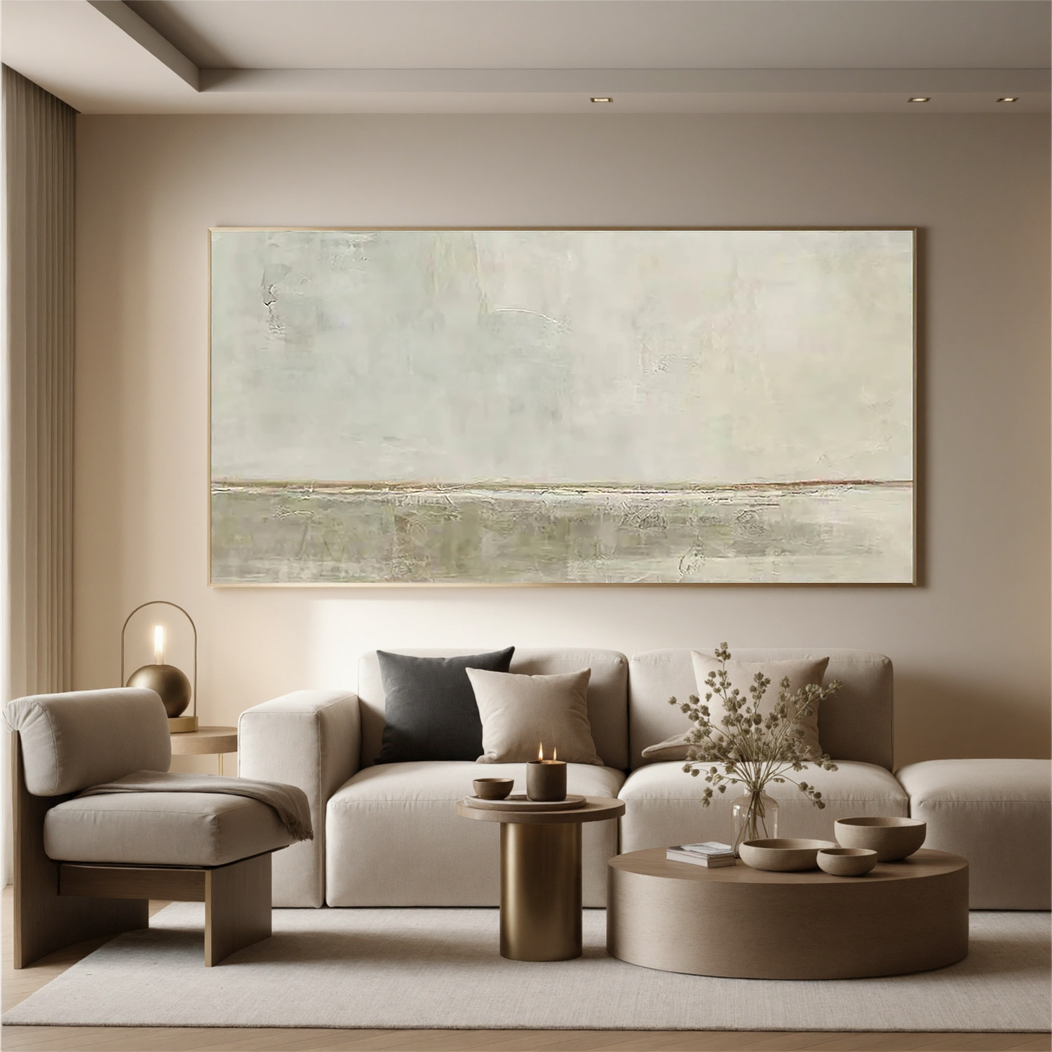 Wabi Sabi Art #YK511