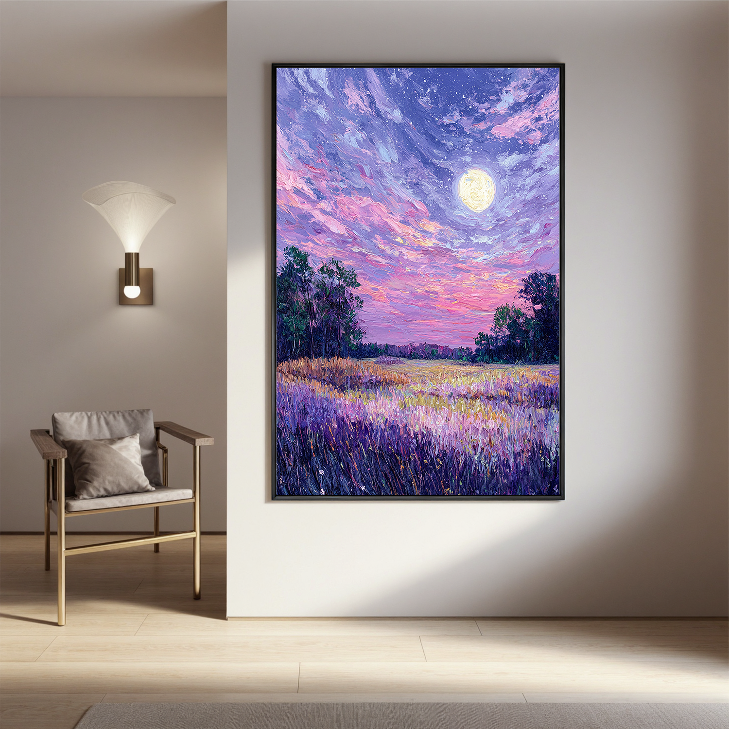 Landscape Art #YK589