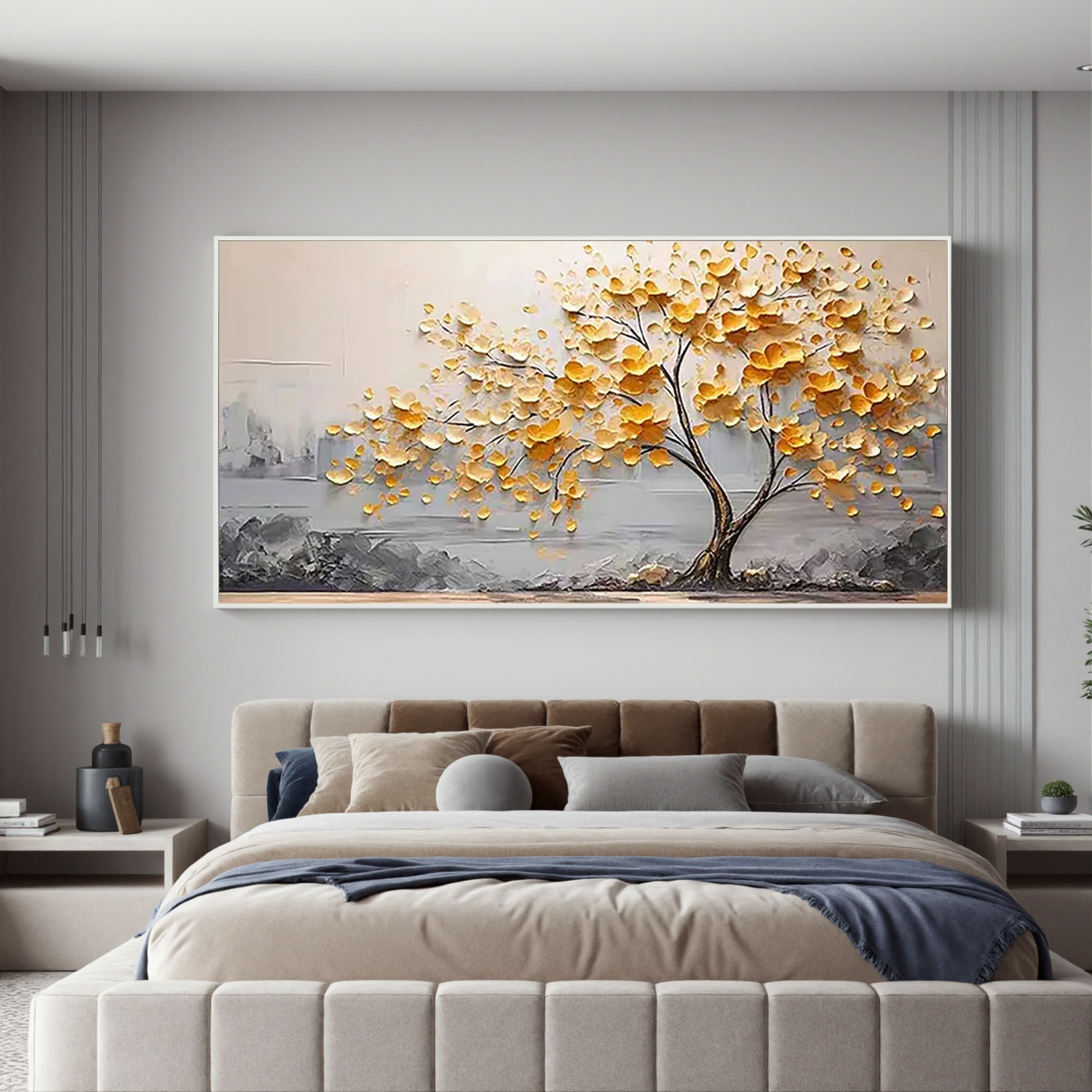 Plaster & Texture Art #YK522