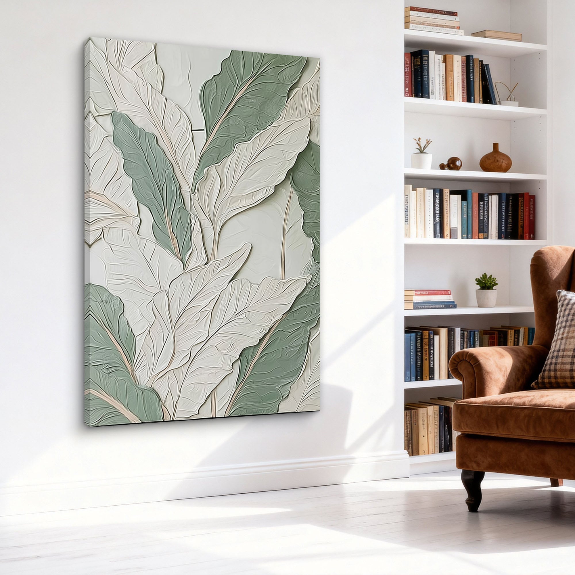 Flower & Tree Art #YK386