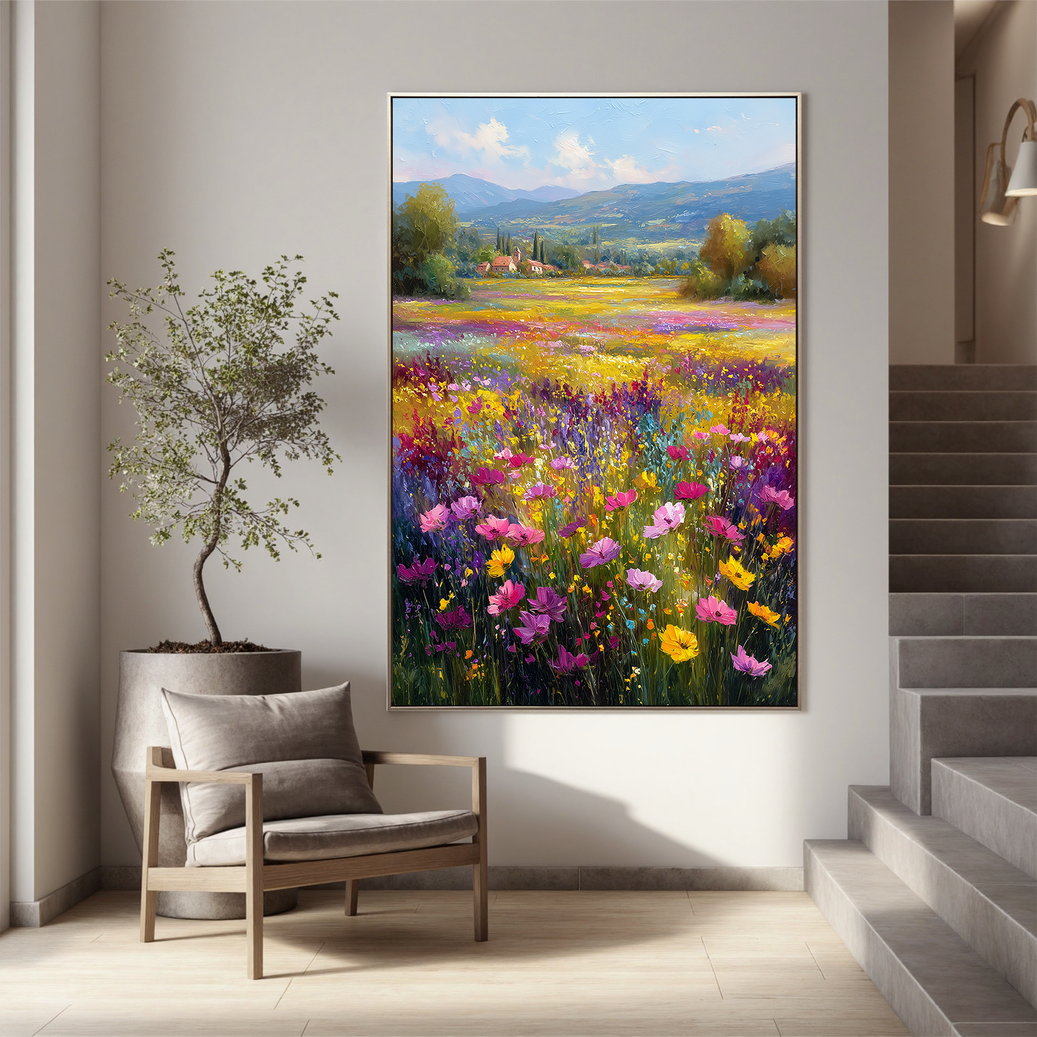 Landscape Art #YK588