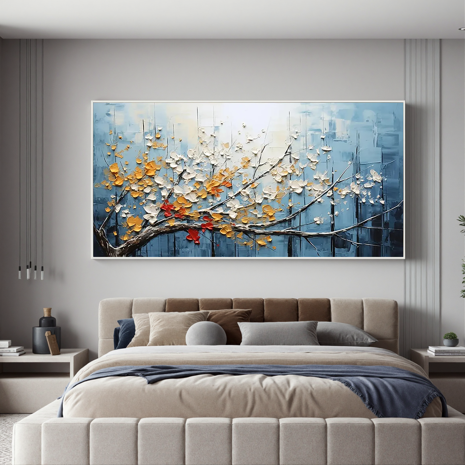 Plaster & Texture Art #YK514