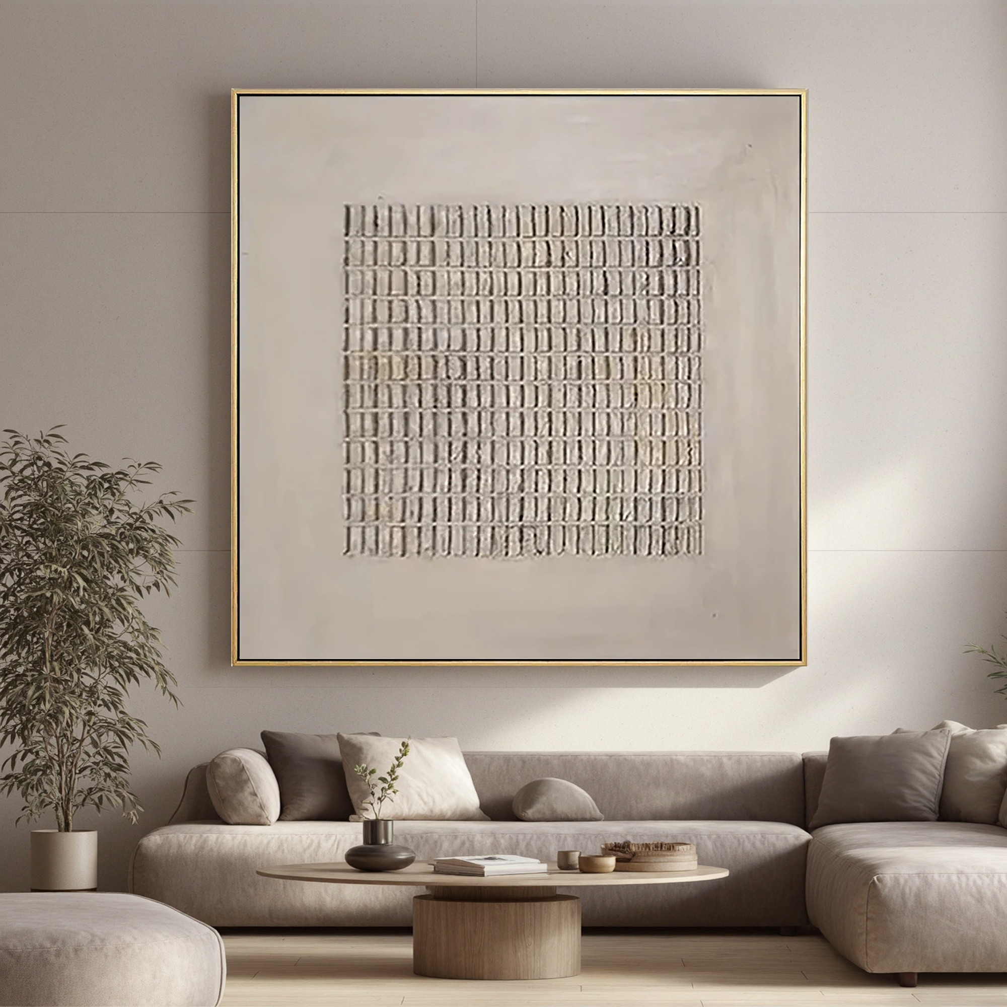 Wabi Sabi Art #YK494