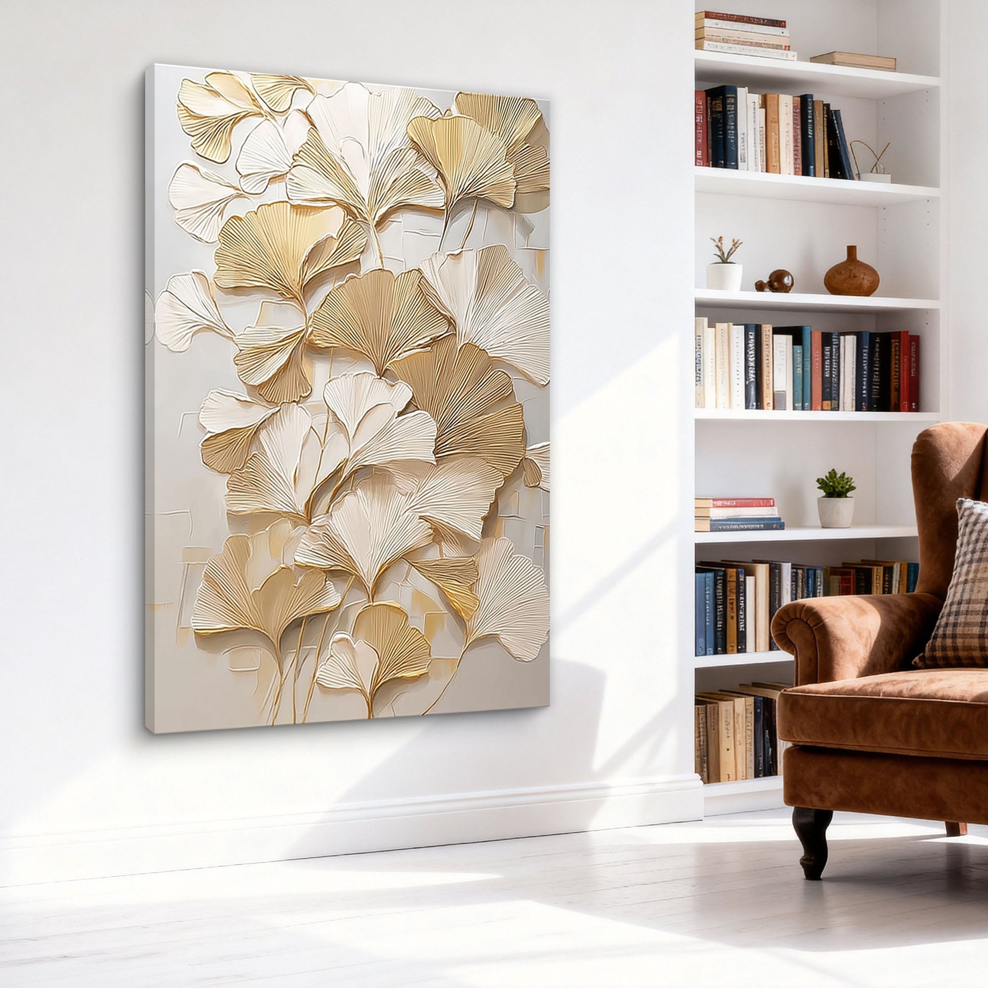 Flower & Tree Art #YK388