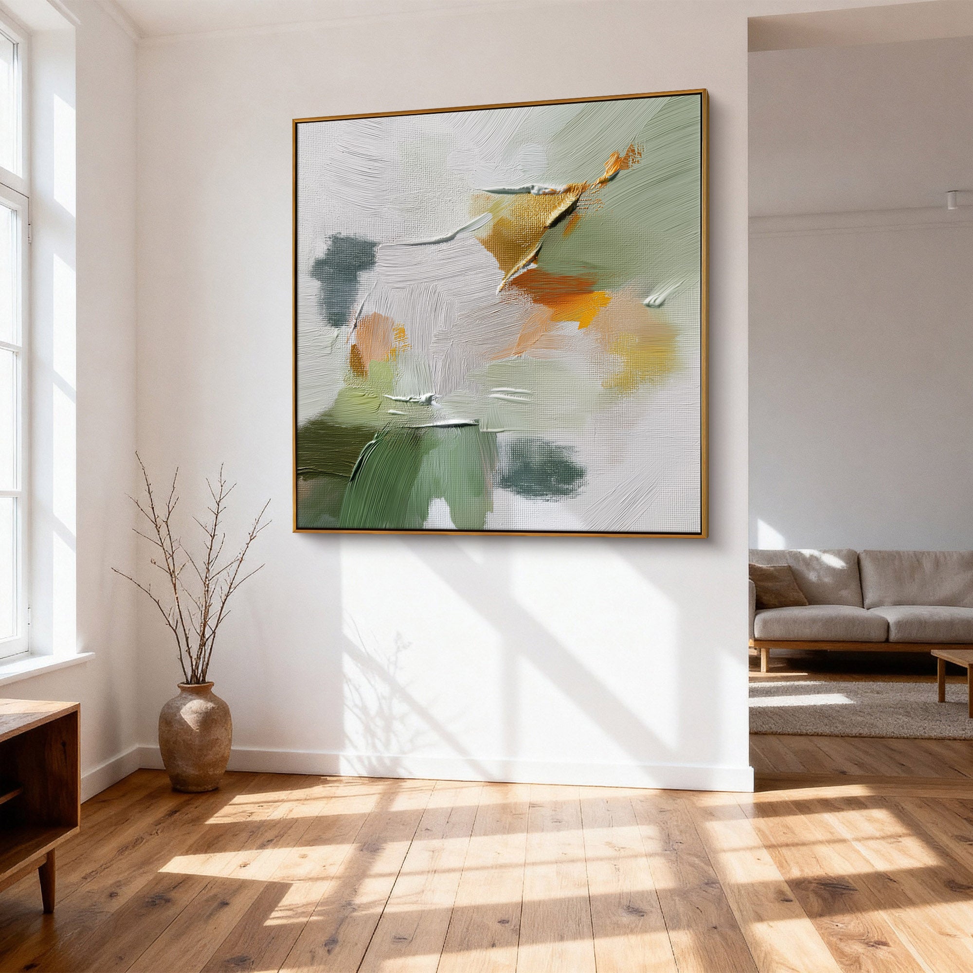 Plaster & Texture Art #YK301