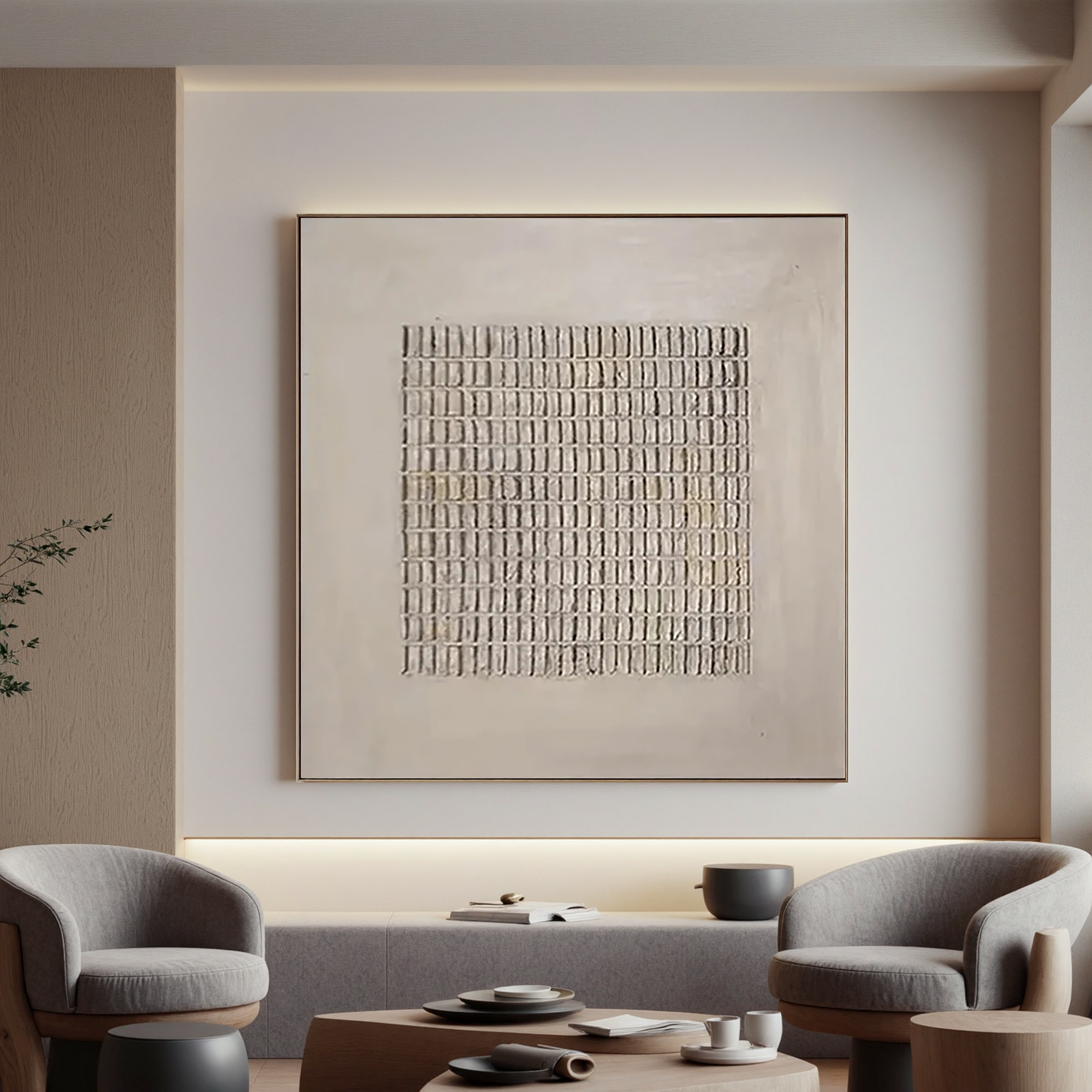 Wabi Sabi Art #YK494