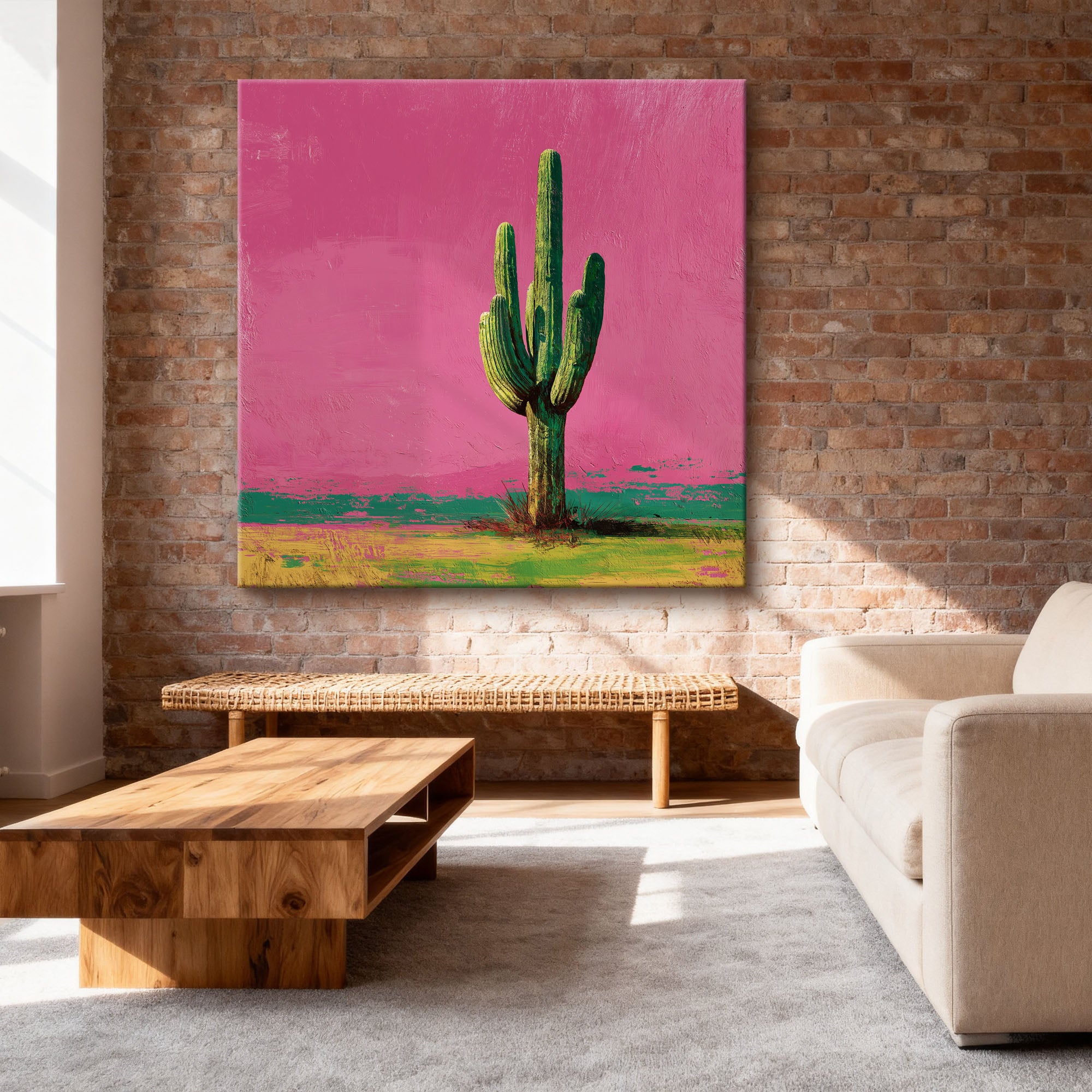 Flower & Tree Art #YK304