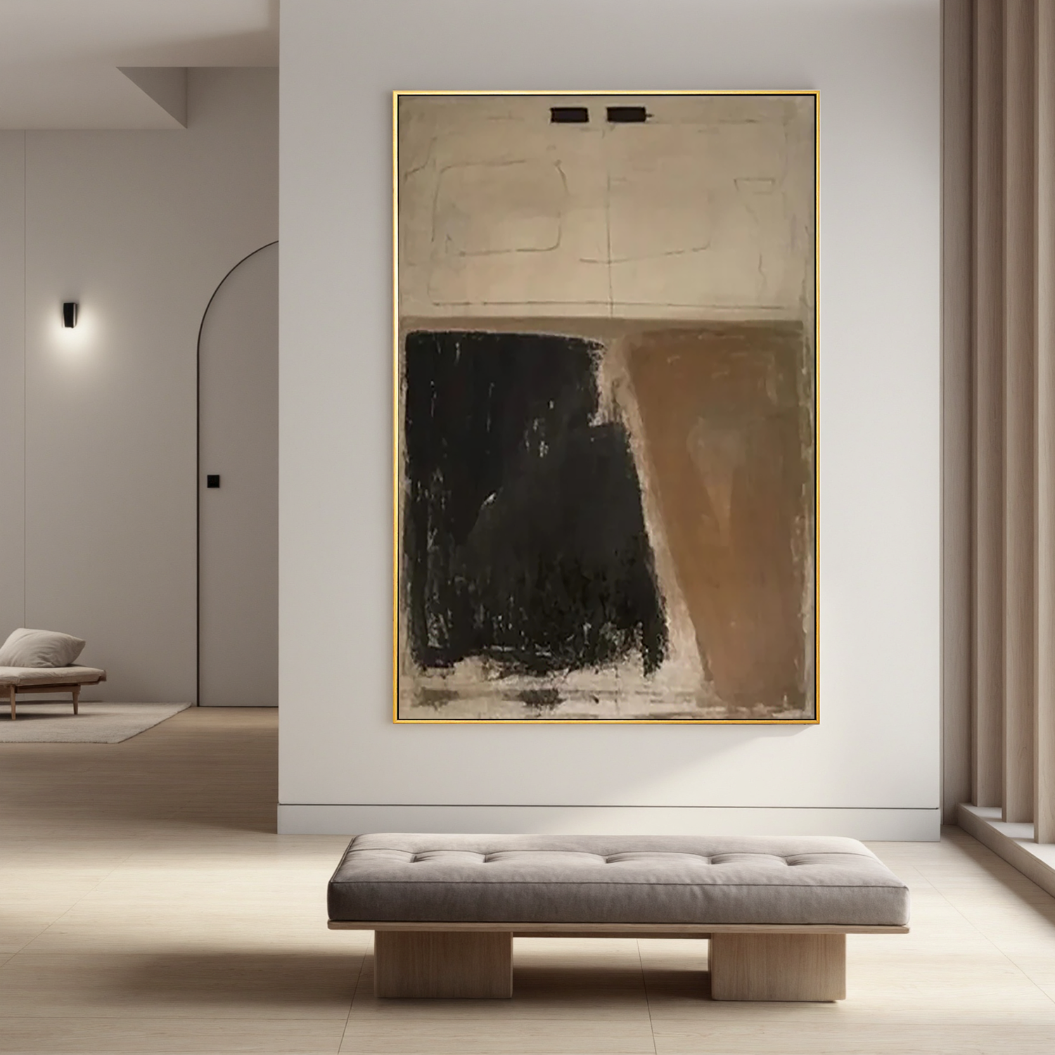 Wabi Sabi Art #YK537