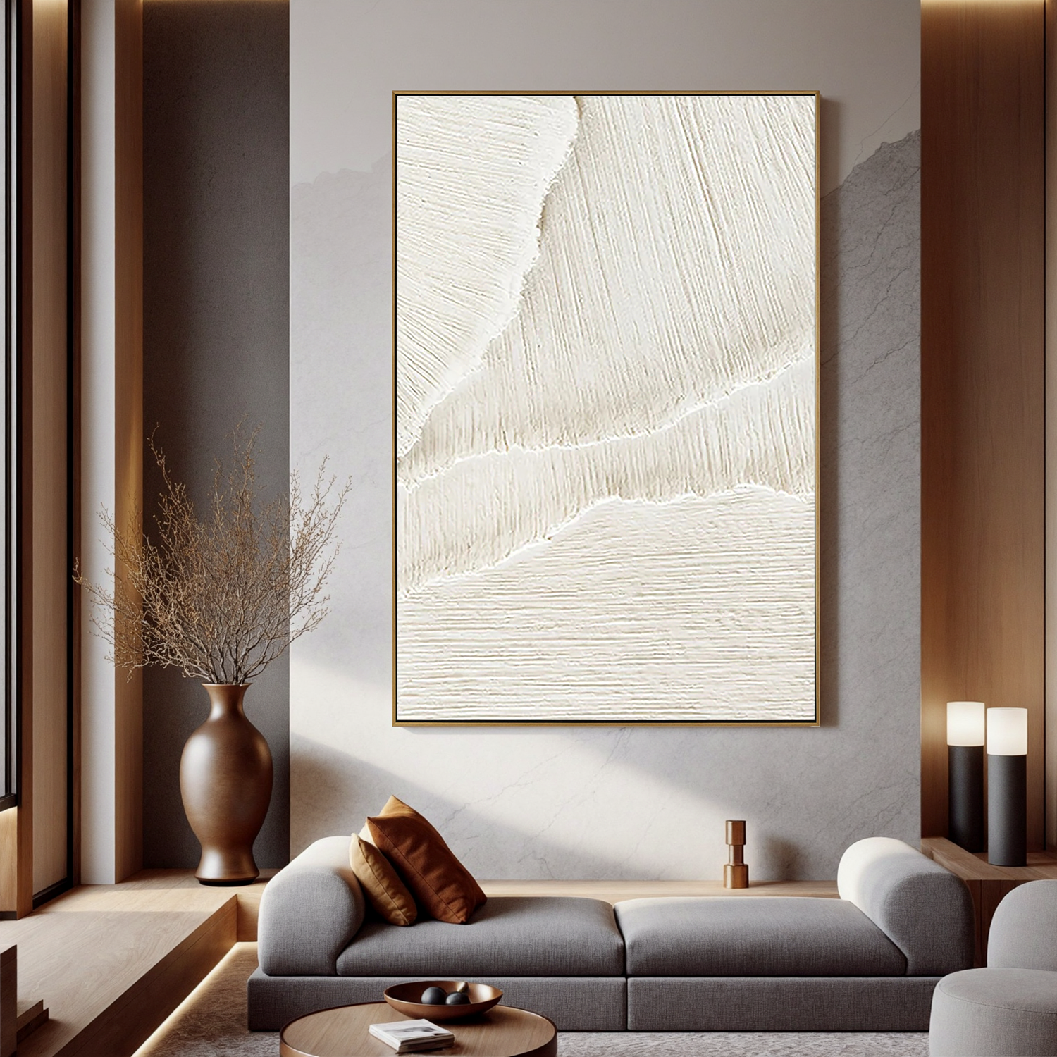 Wabi Sabi Art #YK541