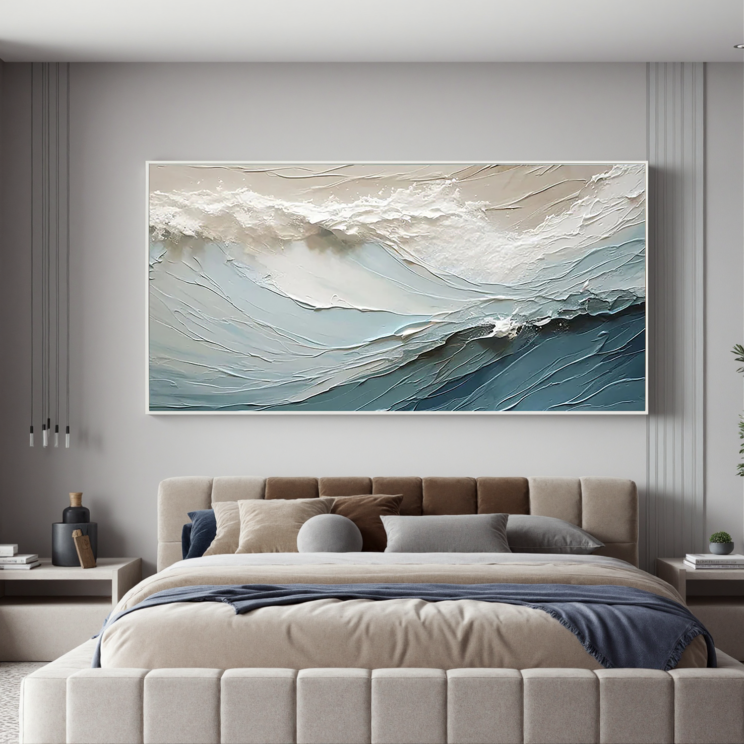 Plaster & Texture Art #YK520