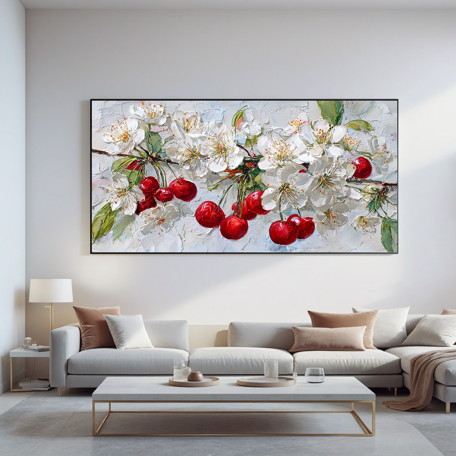 Plaster & Texture Art #YK532