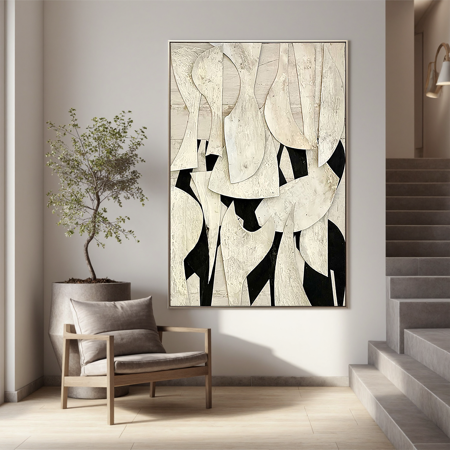 Wabi Sabi Art #YK559