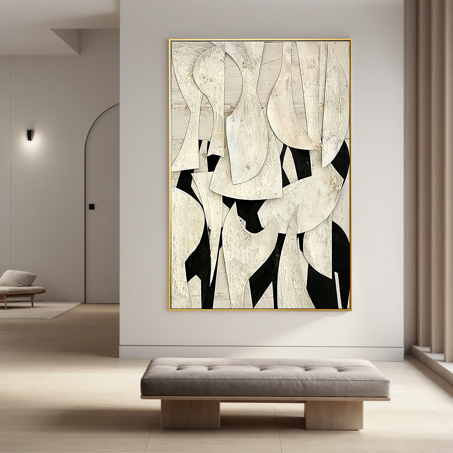 Wabi Sabi Art #YK559