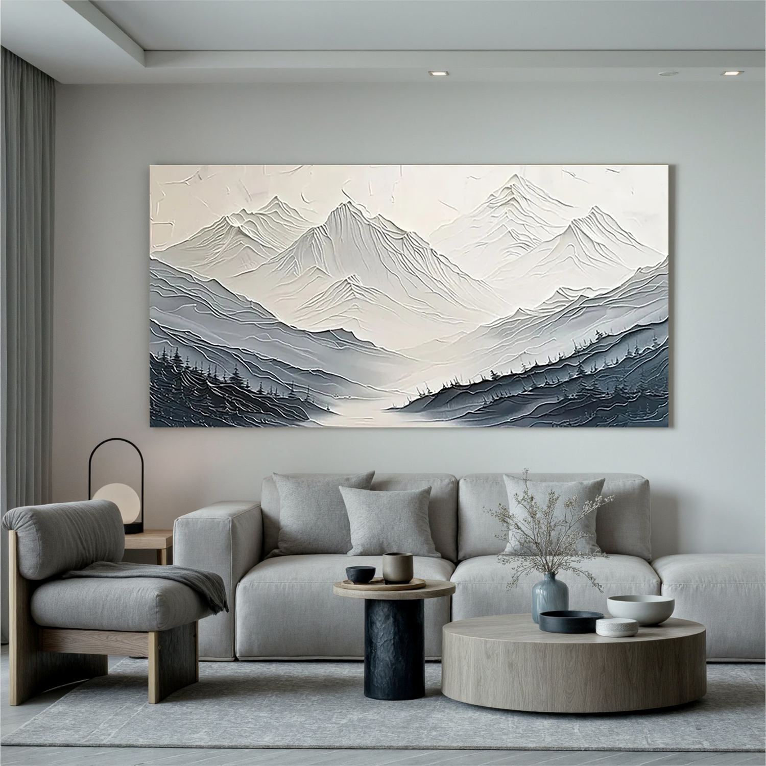 Landscape Art #YK512