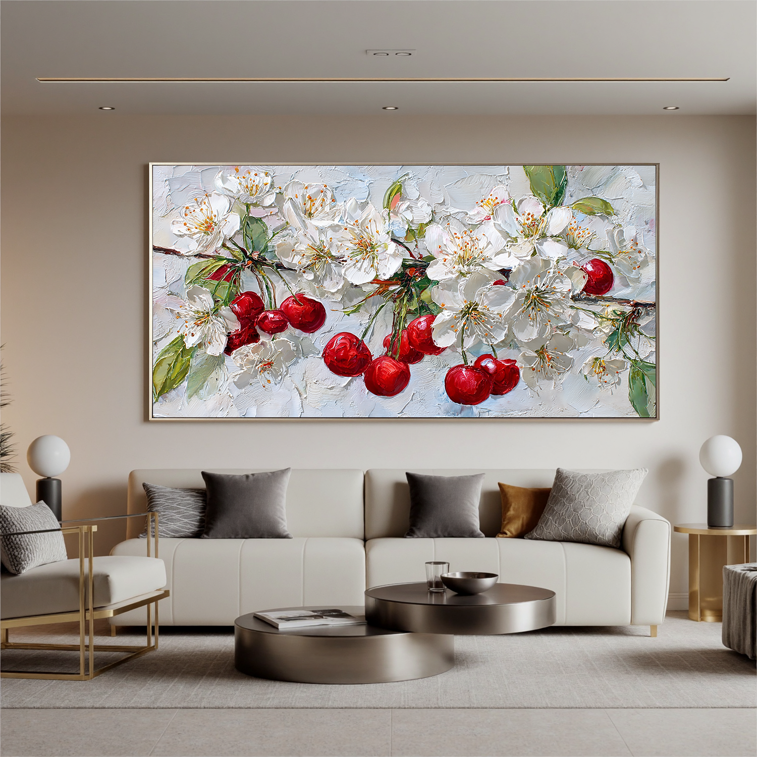 Plaster & Texture Art #YK532