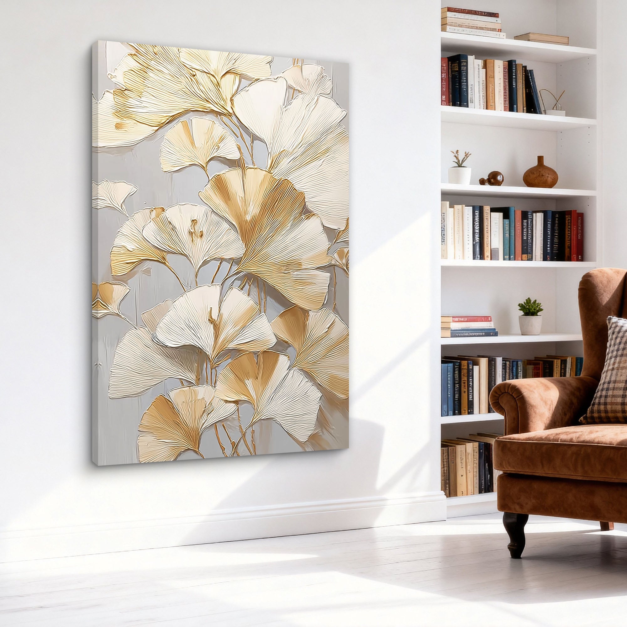 Flower & Tree Art #YK387