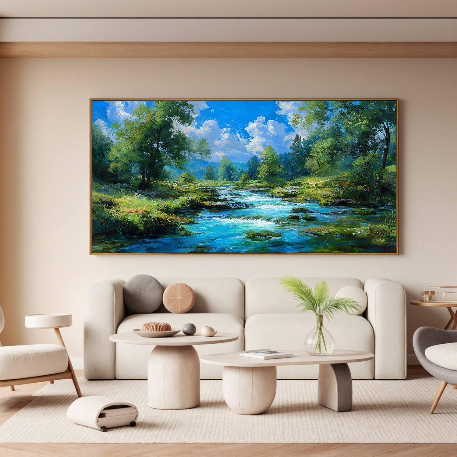 Landscape Art #YK531