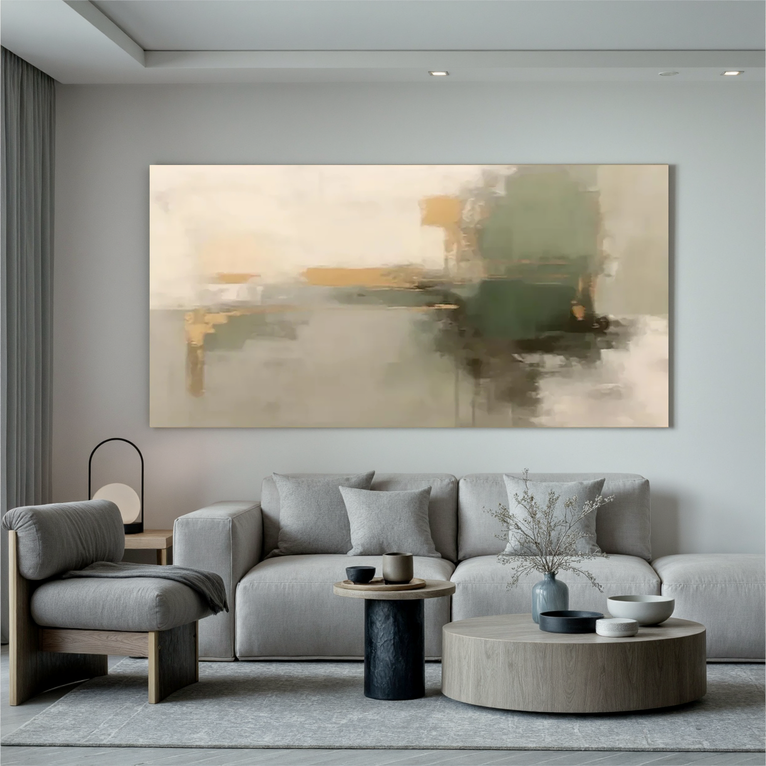 Wabi Sabi Art #YK526