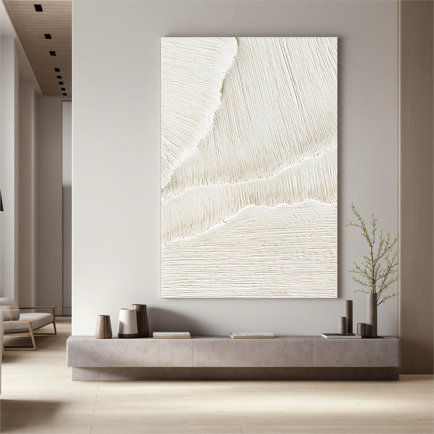 Wabi Sabi Art #YK541