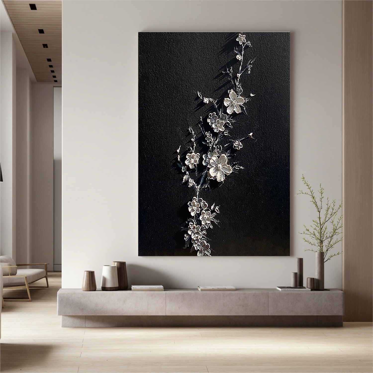 Plaster & Texture Art #YK575