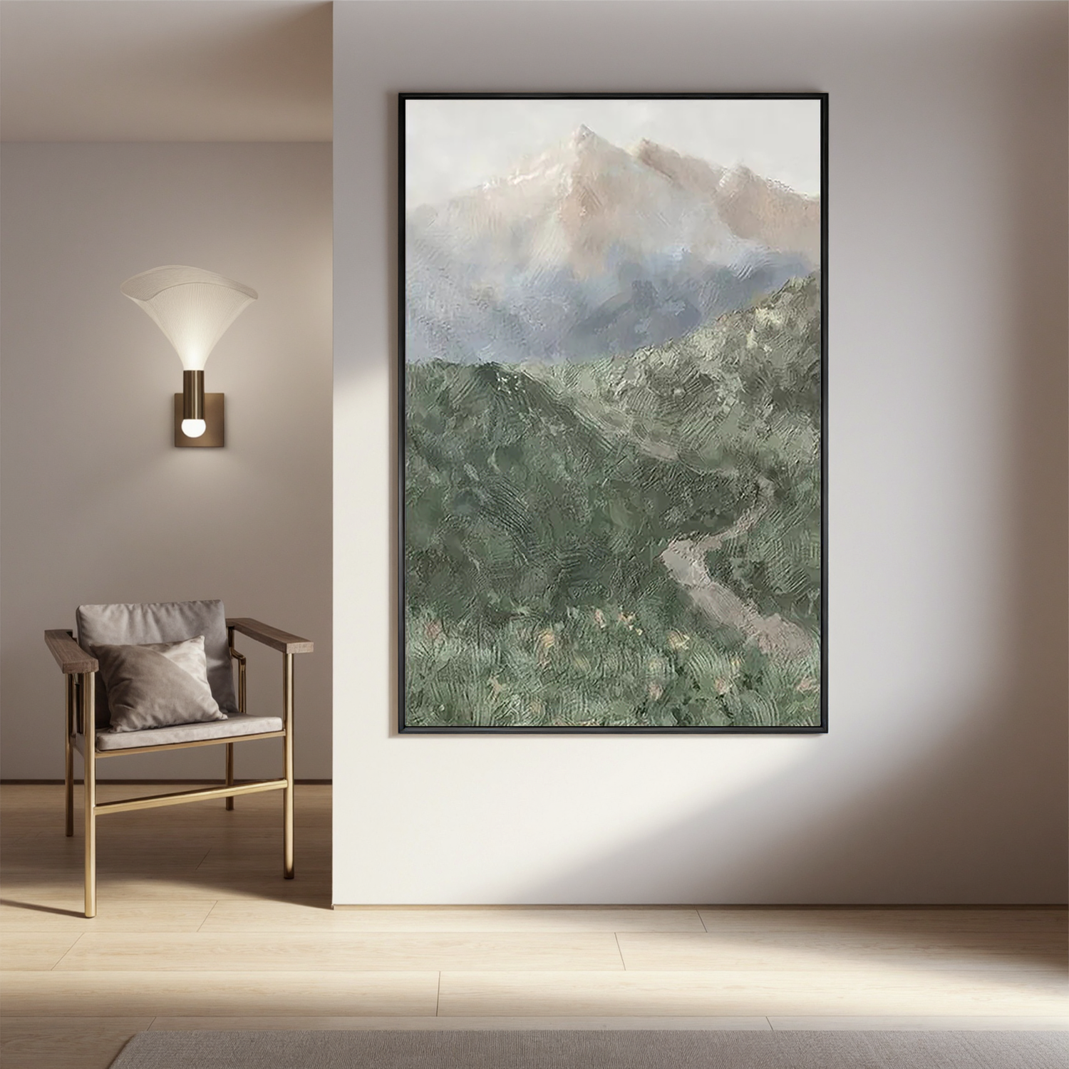 Plaster & Texture Art #YK551