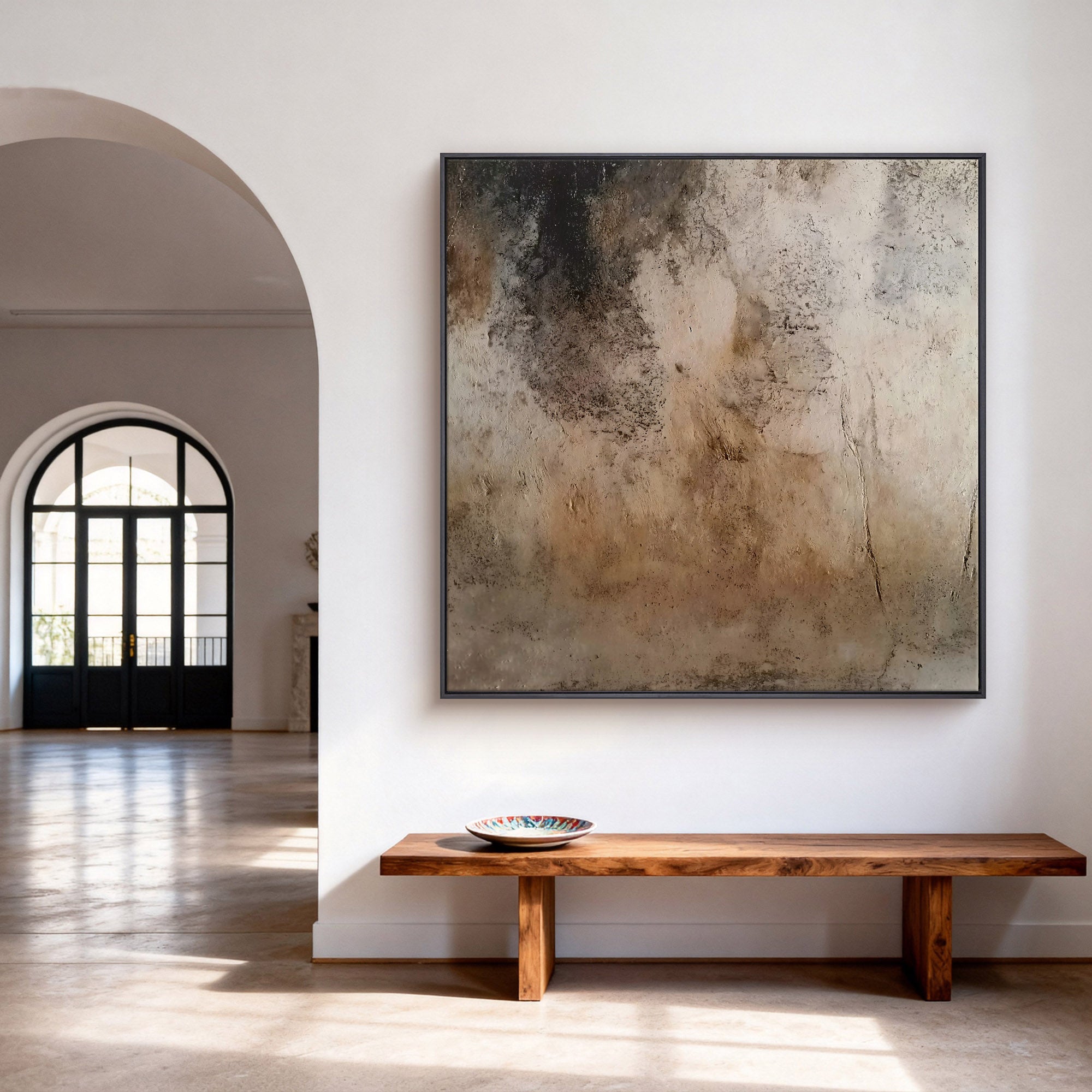 Wabi Sabi Art #YK193