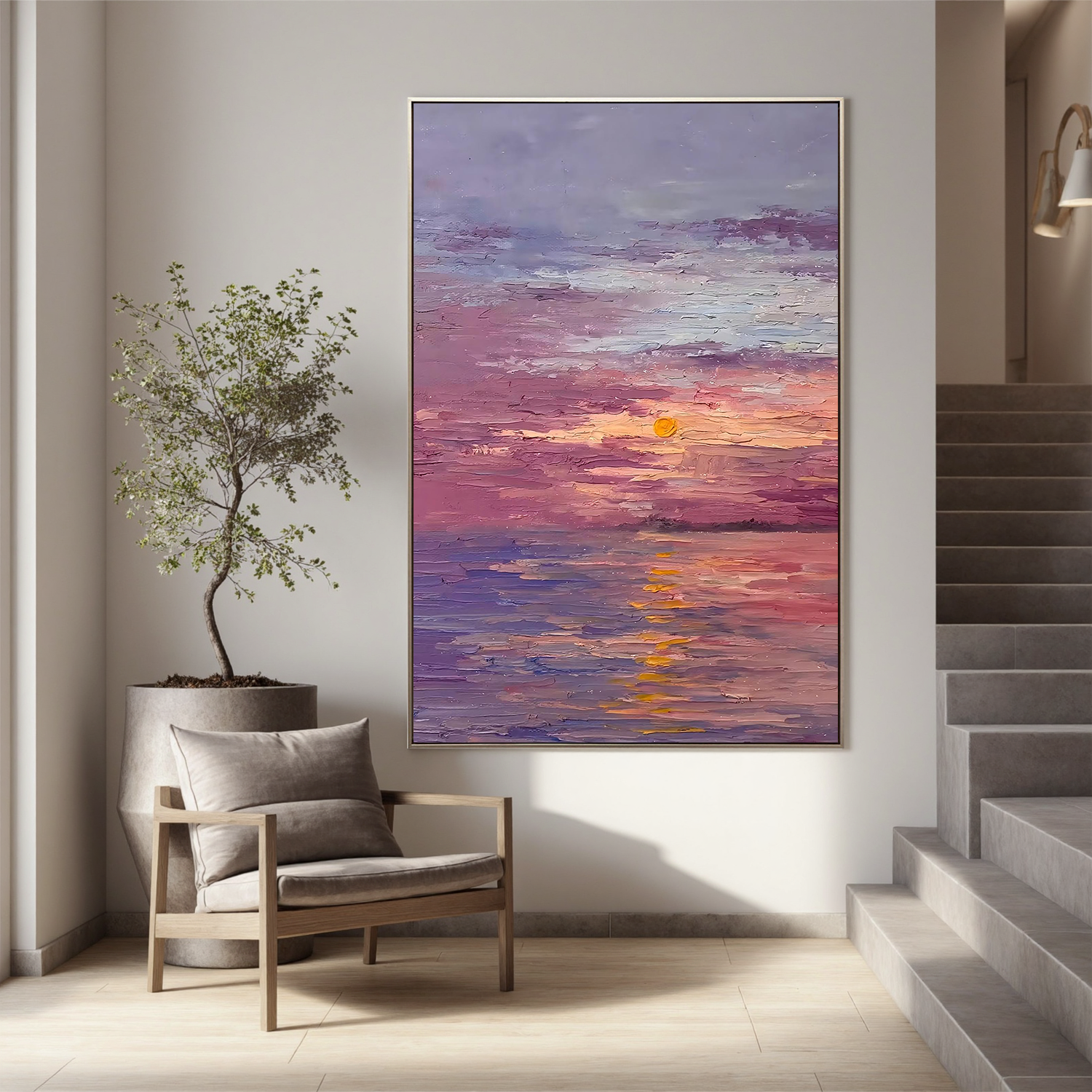 Landscape Art #YK610