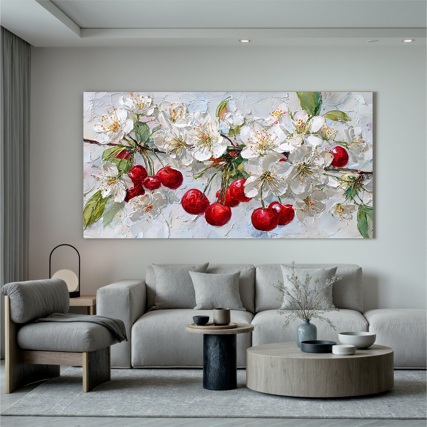 Plaster & Texture Art #YK532