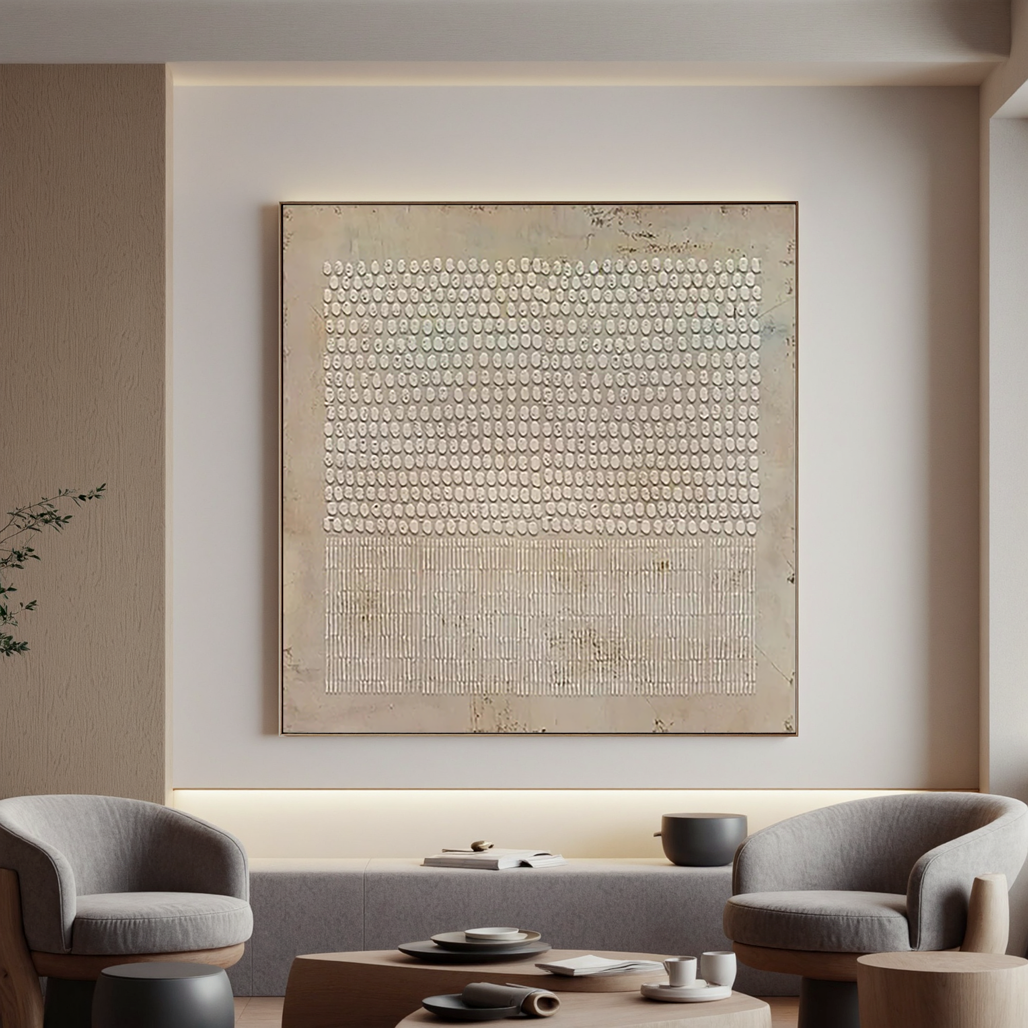 Wabi Sabi Art #YK492
