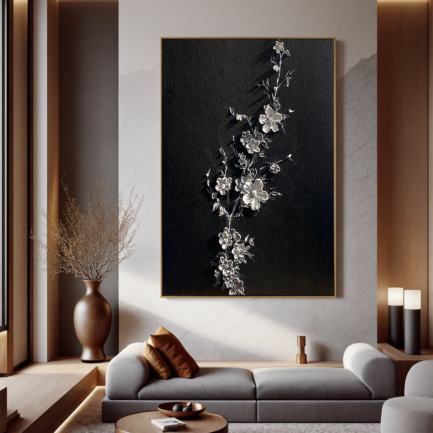 Plaster & Texture Art #YK575