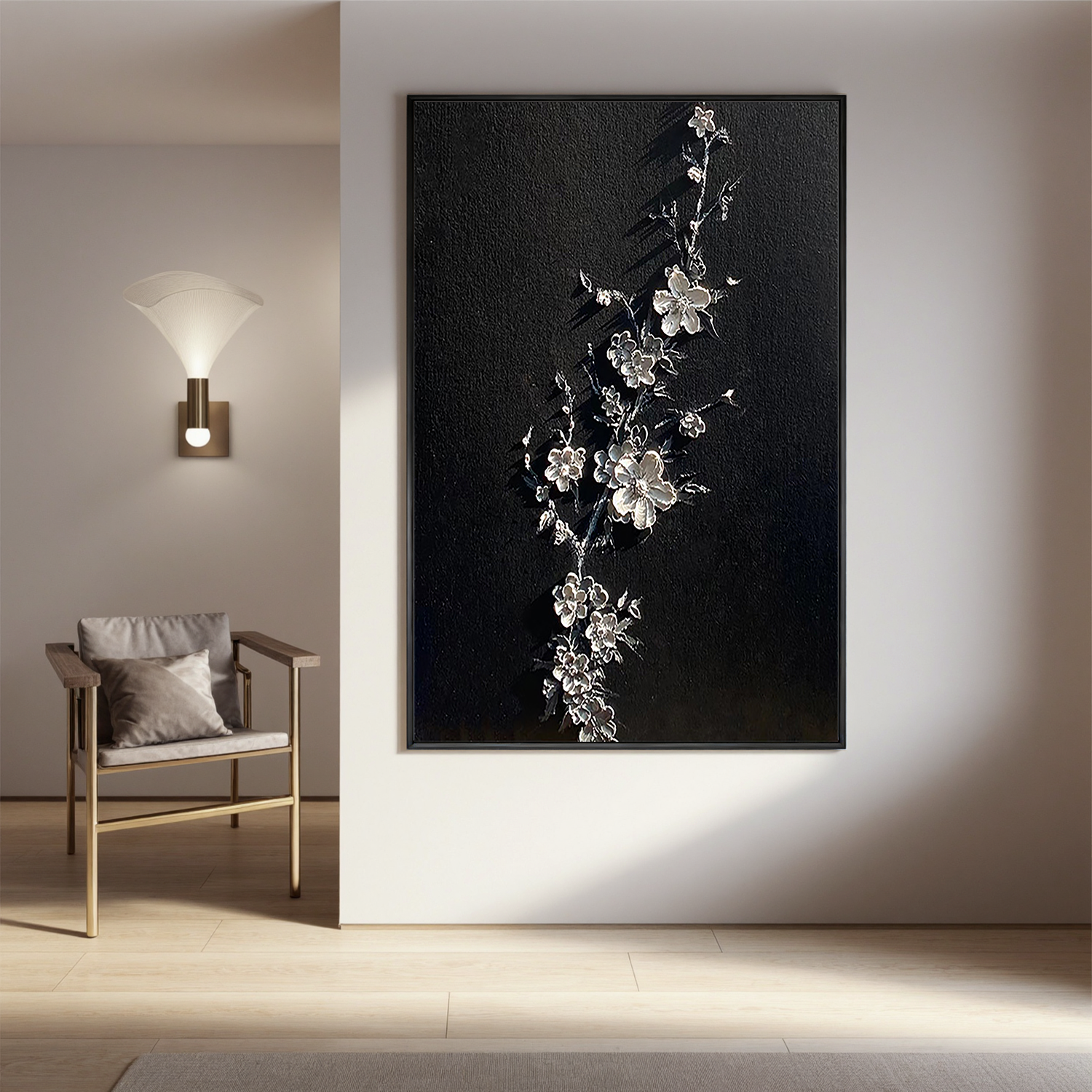 Plaster & Texture Art #YK575