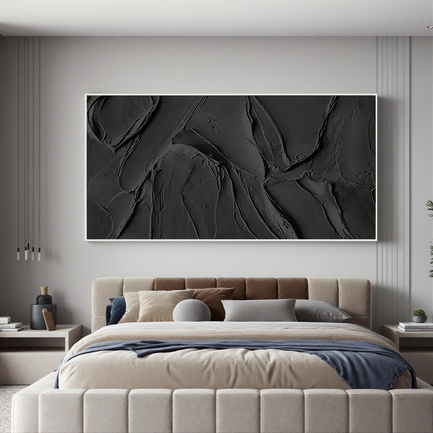 Plaster & Texture Art #YK518